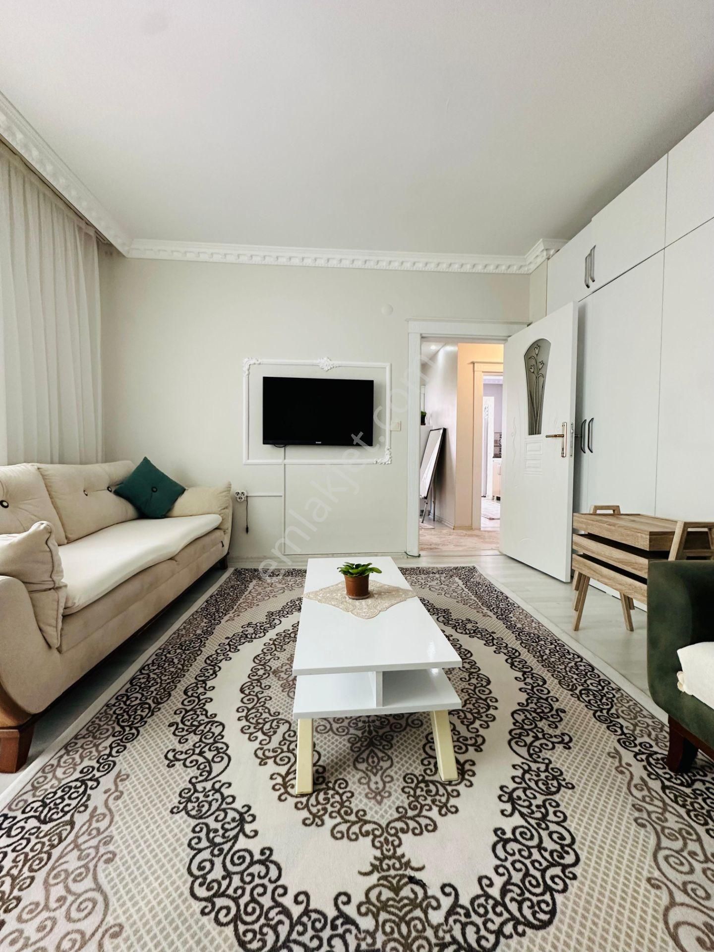 Ydn 'den Hafiziye'de Site İçinde Satılık 3+1 Yüksek Giriş Daire