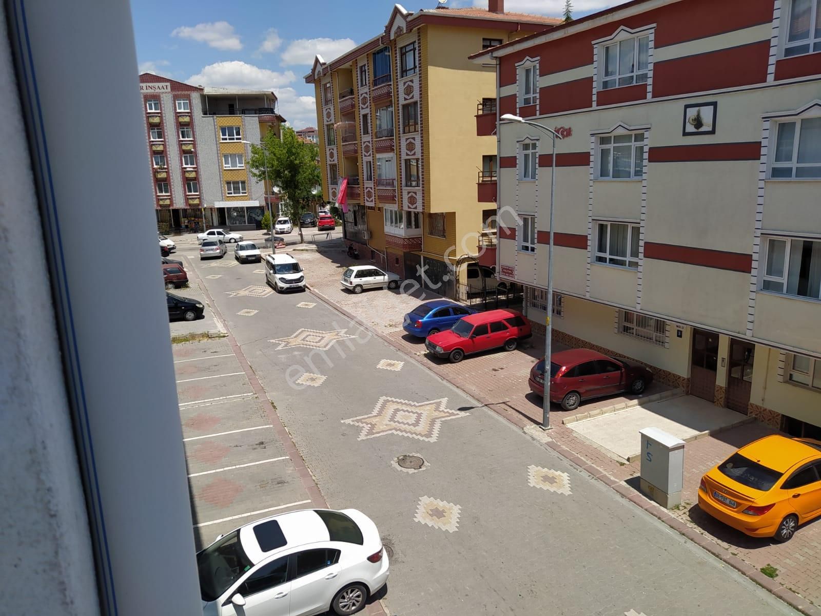 Pursaklar Fatih Mh. Güney Doğu Cephe 3+1 Kiralık Daire