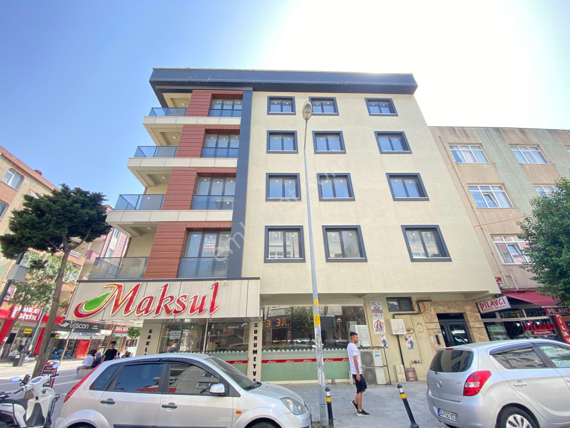 Pegaas'tan Mareşal Cad. Yürüyüş Yolu Üzeri 3+1 Kiralık Daire