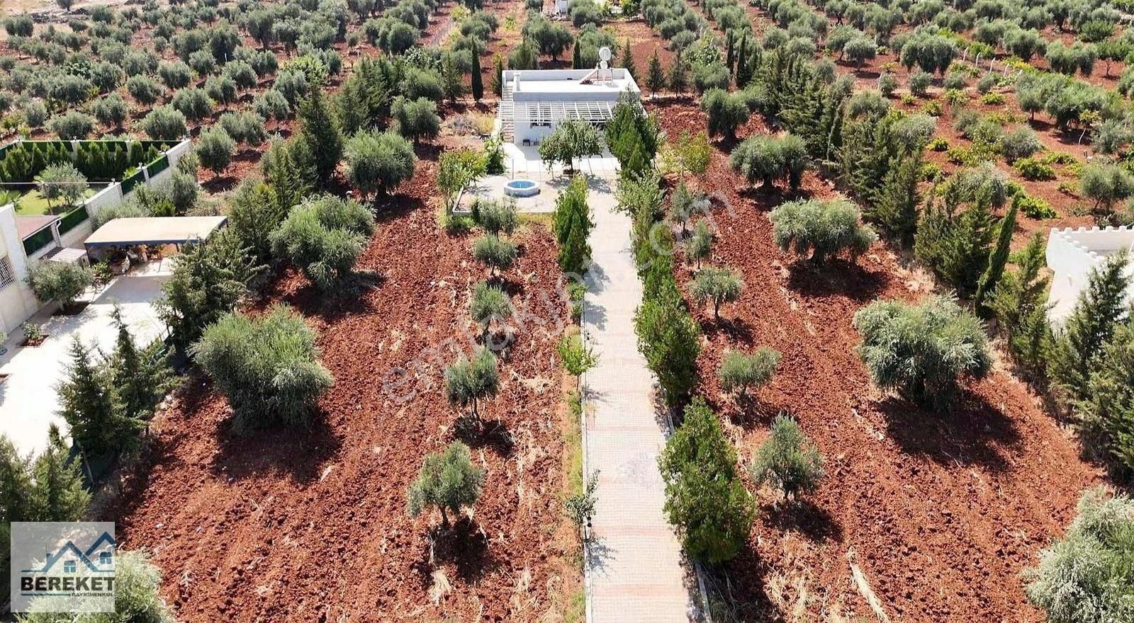 Karataş Emlak'tan Salabiyan Yolunda Satılık Eşyalı Bağevi - Görsel 9