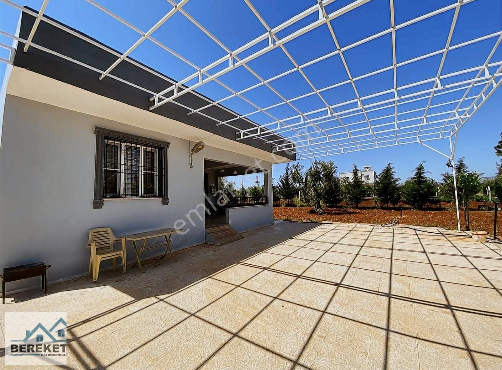 Karataş Emlak'tan Salabiyan Yolunda Satılık Eşyalı Bağevi - Görsel 8