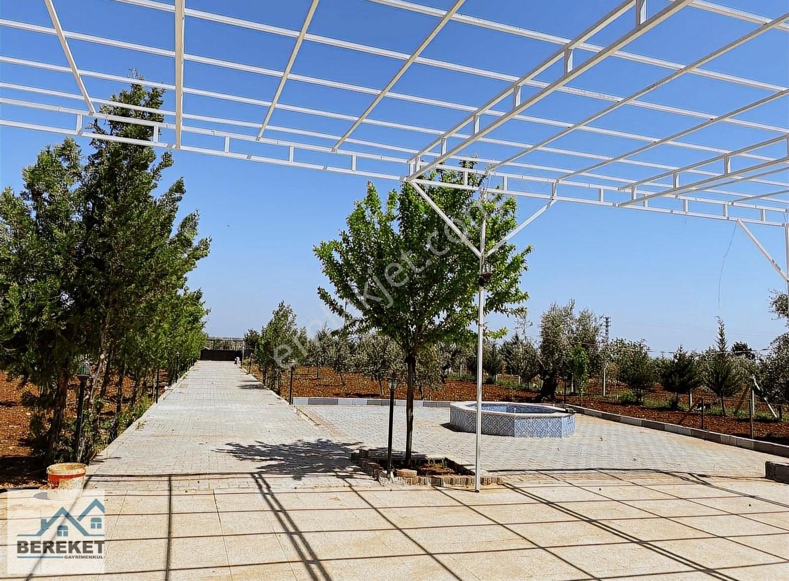 Karataş Emlak'tan Salabiyan Yolunda Satılık Eşyalı Bağevi - Görsel 19