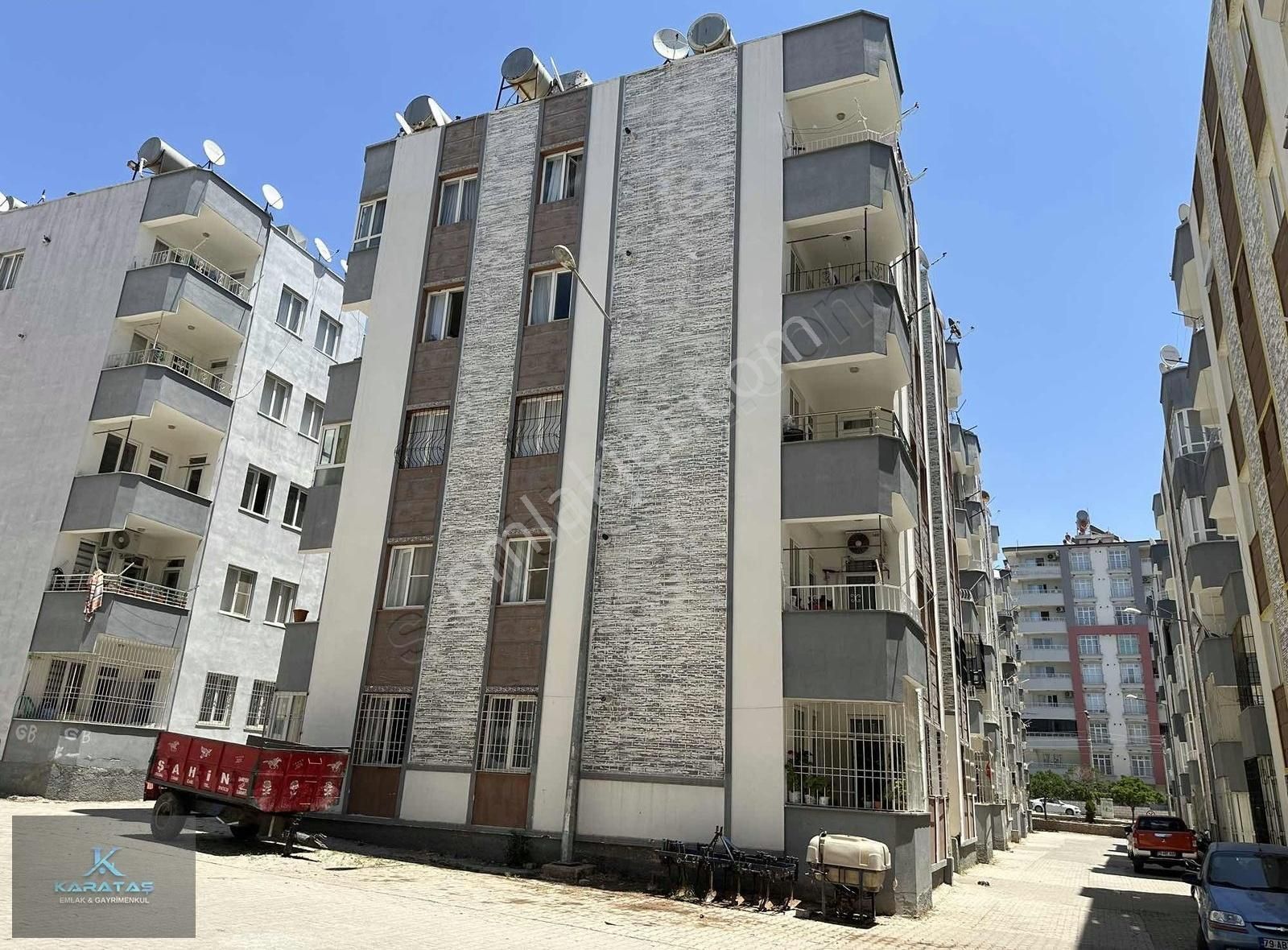 Eski Beşevlerde Kiralık 3+1 Doğalgazlı Daire