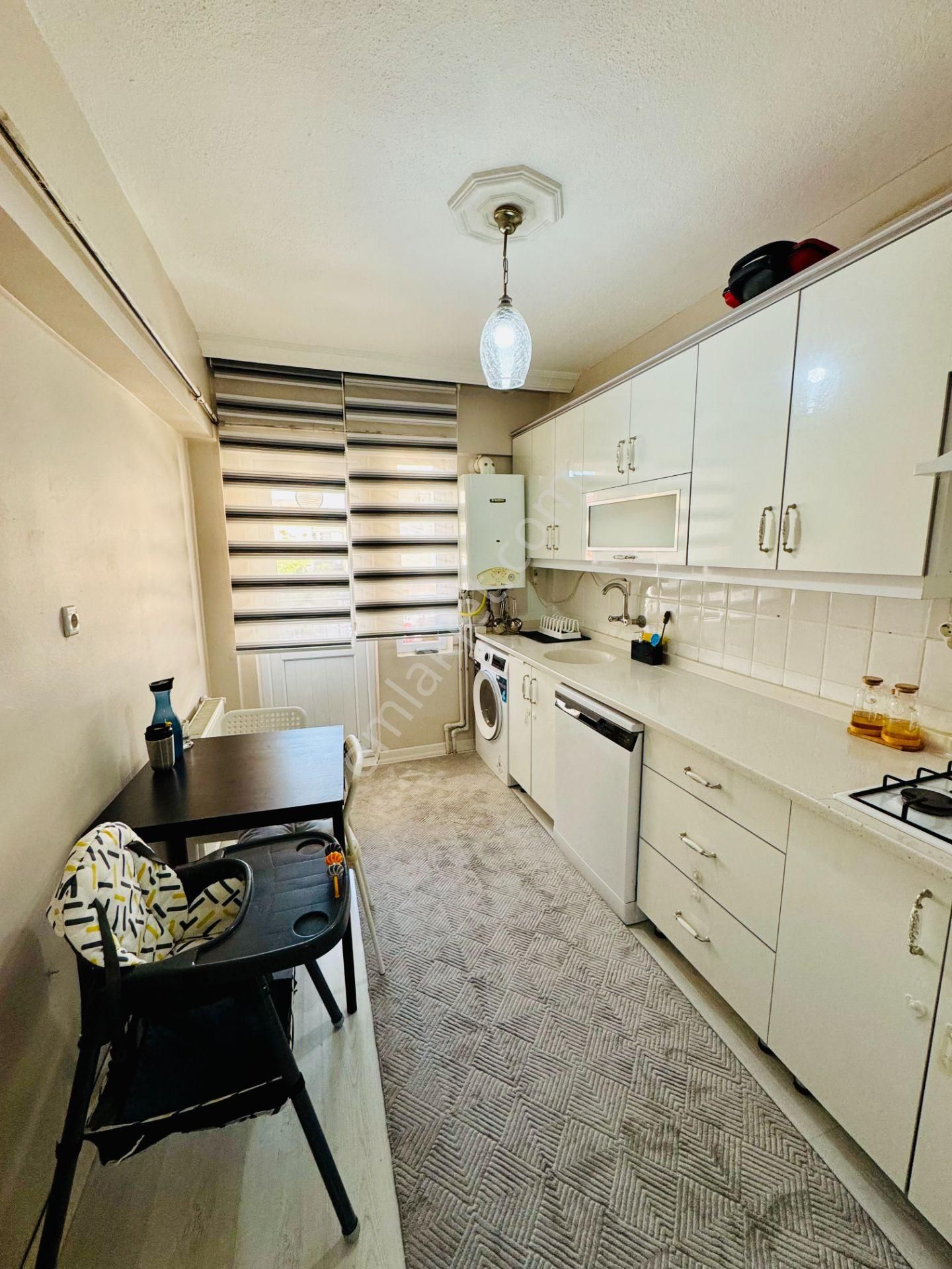 Seğmenlerde 3+1 Son Kat Yalıtımlı İskanlı Daire Karadeniz Emlakt