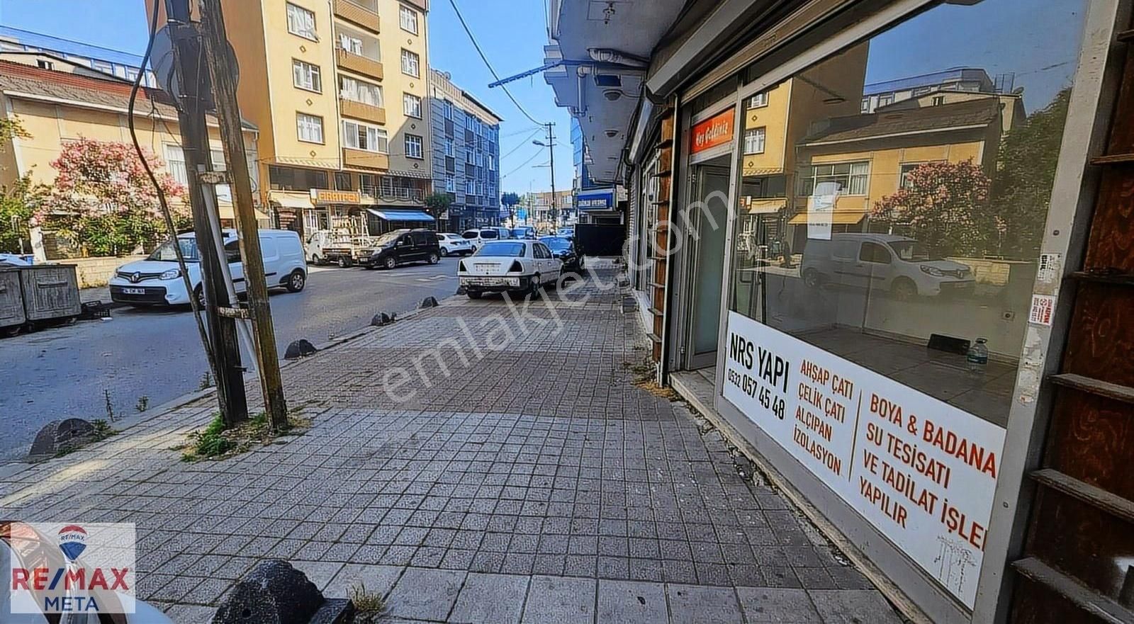 Boş Kiralık Dükkan