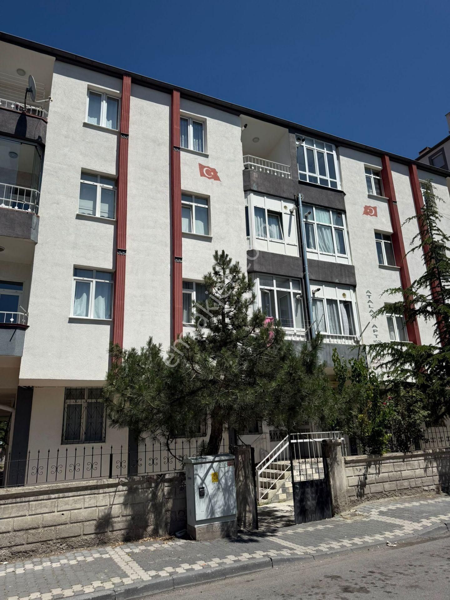 Anadolu Emlaktan Satılık Mimarsinan Mah'sinde Daire