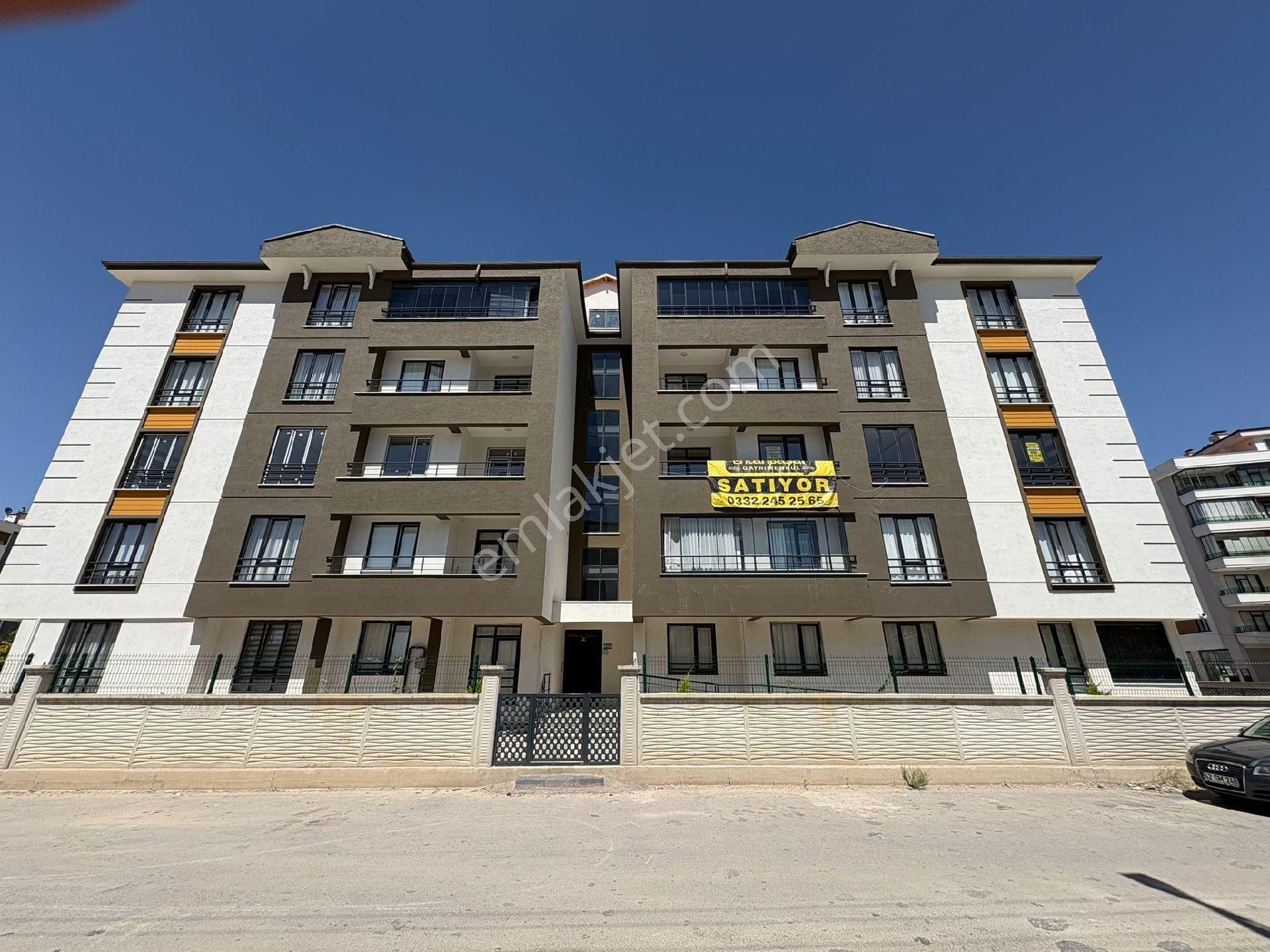 İşgalaman Mah. Modern Tasarımlı Satılık 3+1 Arakat Daire