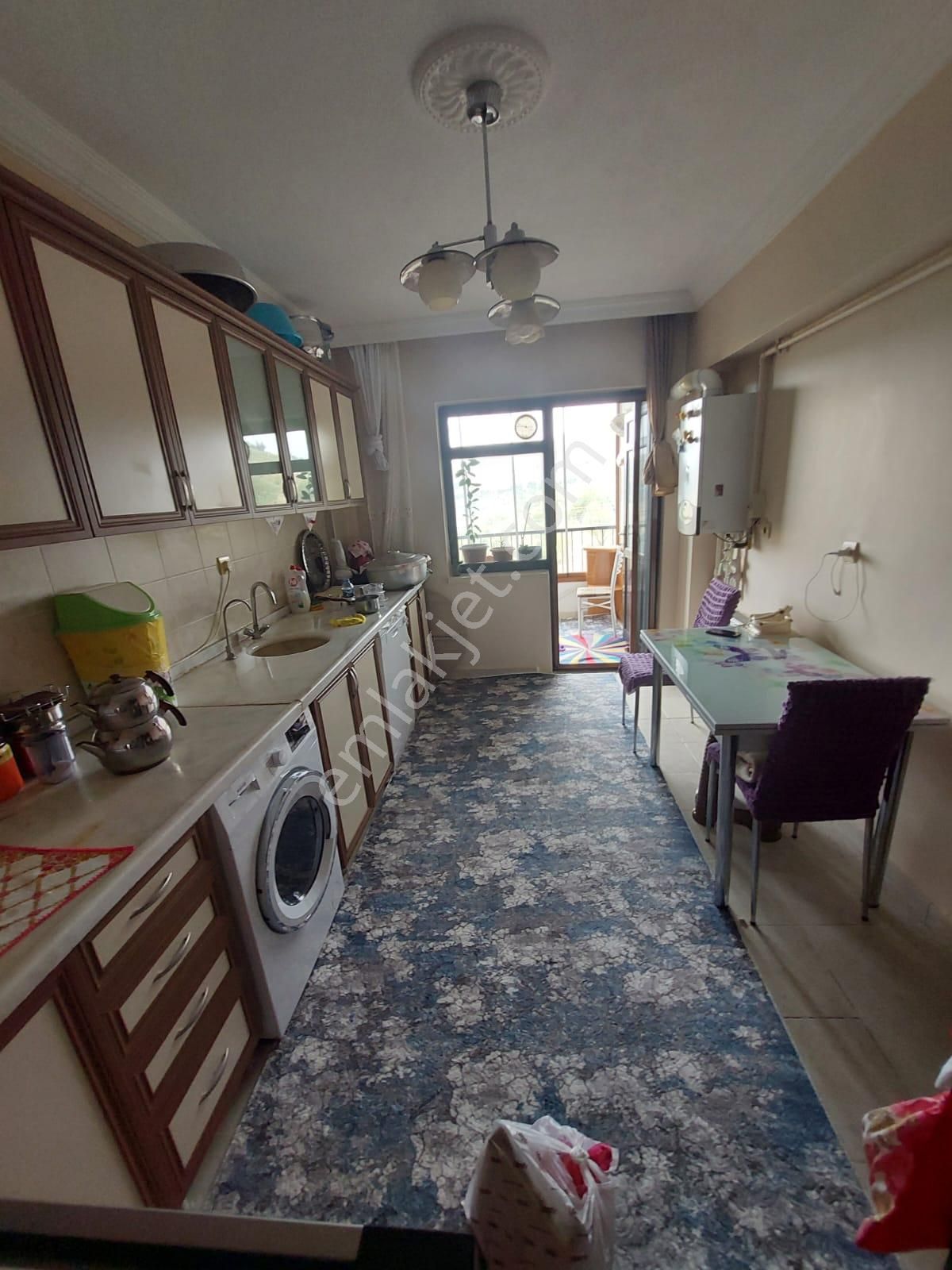 Keçiörende 3+1 İskanlı Manzaralı Geniş Balkonlu Köktapu