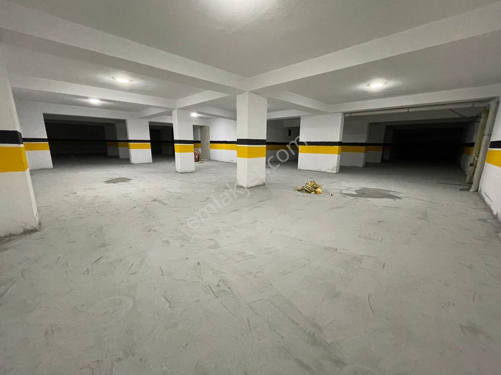 B.evler Devlet Hastanesi Yakını Sıfır Bina 3+1 Kapalı Otoparklı - Görsel 28