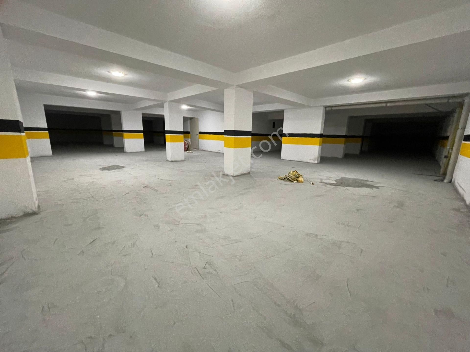 B.evler Devlet Hastanesi Yakını Sıfır Bina 3+1 Kapalı Otoparklı - Görsel 26