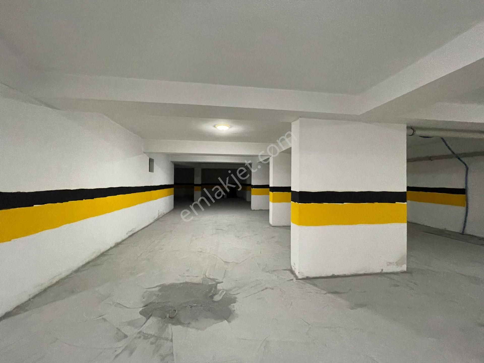 B.evler Devlet Hastanesi Yakını Sıfır Bina 3+1 Kapalı Otoparklı - Görsel 25