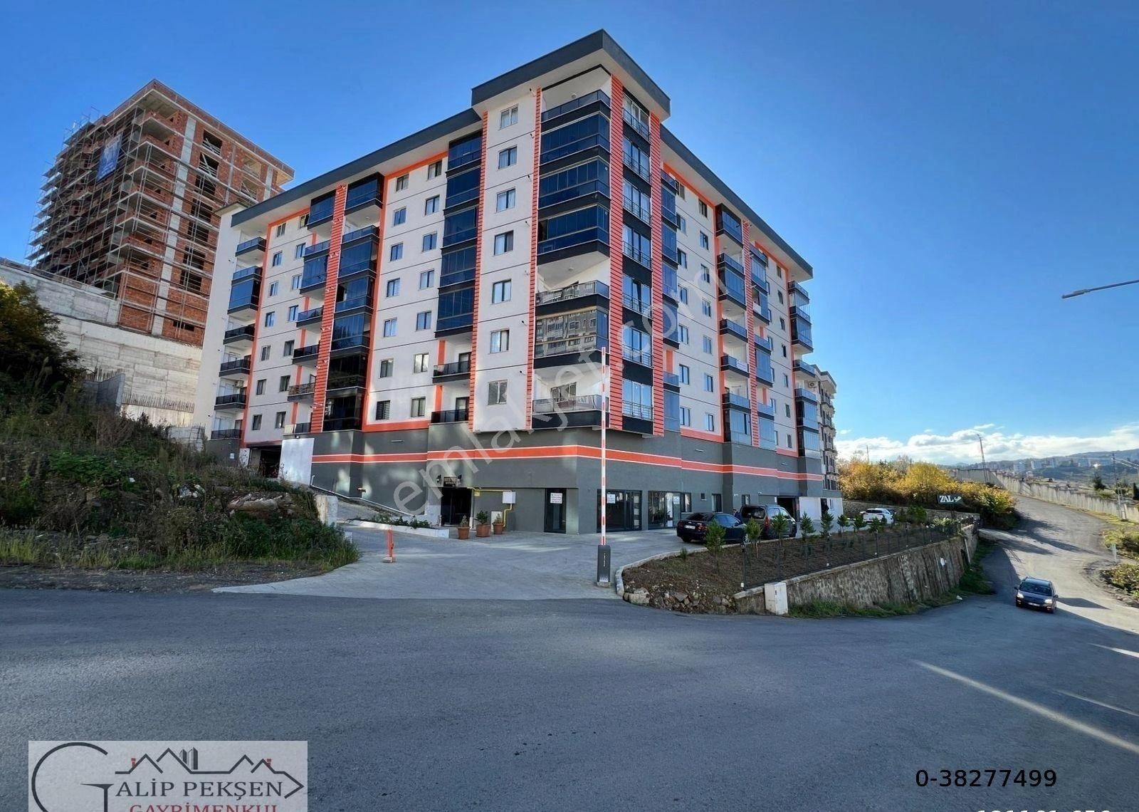 Trabzon Üniversite Mah North Poınt Sitesi Eşyalı 1+1 Daire