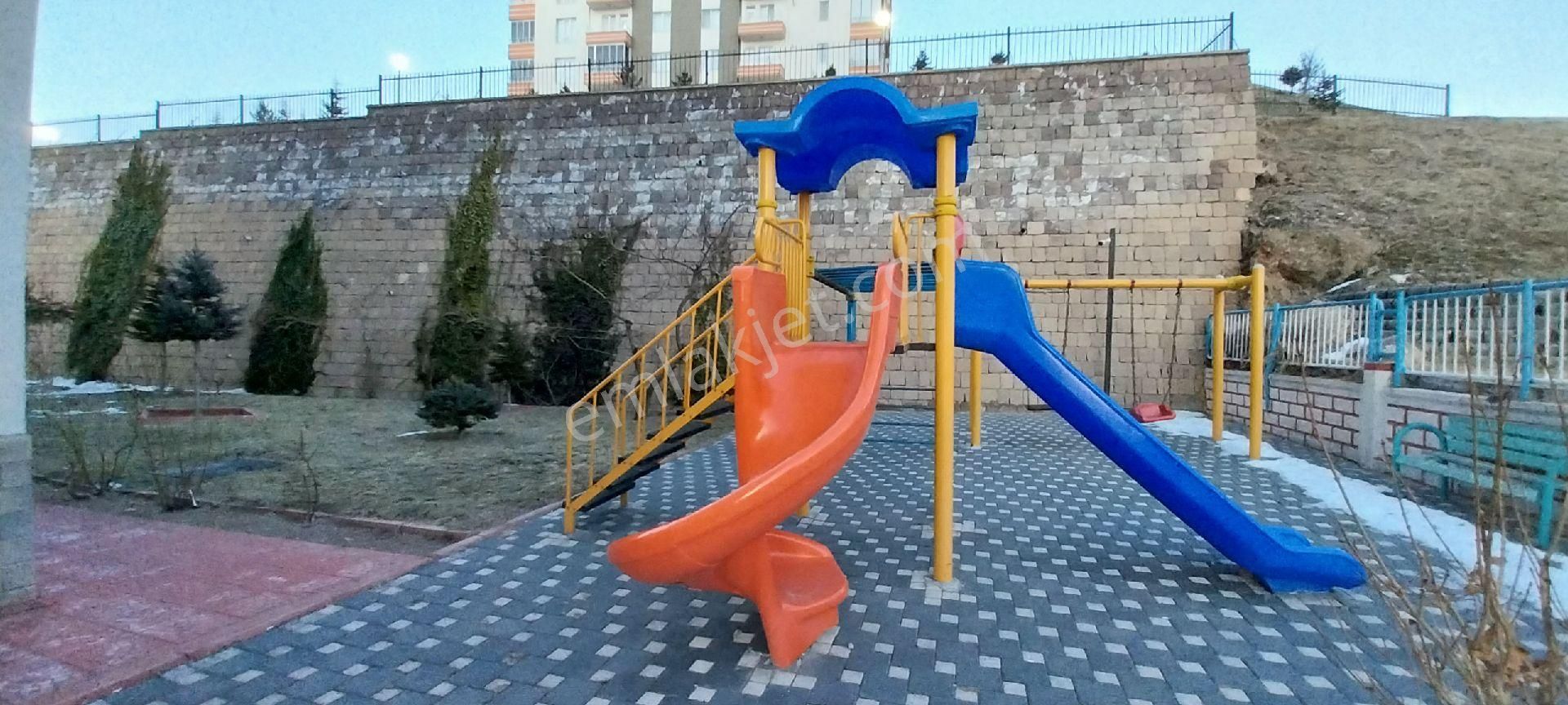 Kayseri Melikgazi Kiralık Daire 3+1 Merkezi