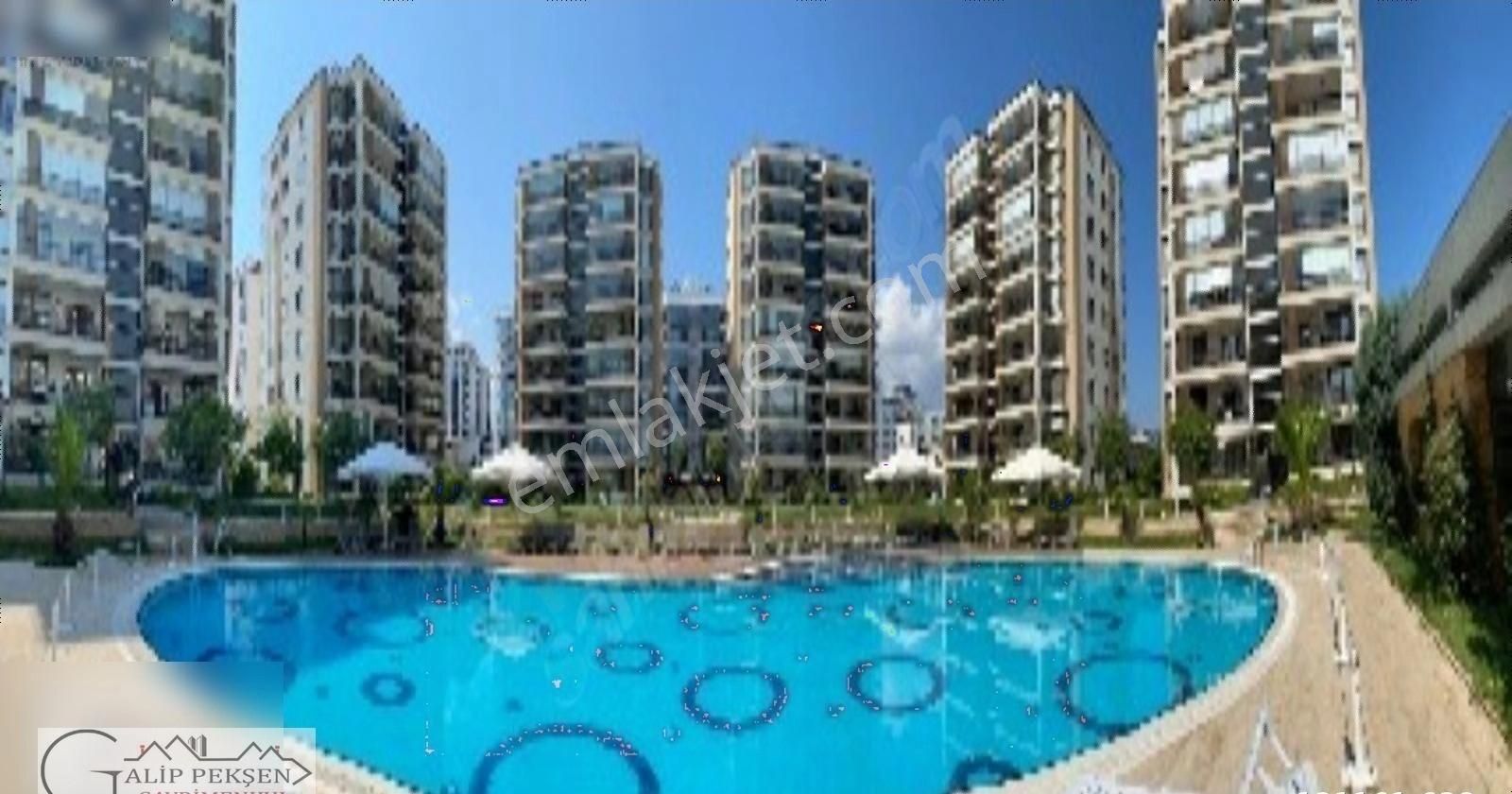 Trabzon Kaşüstü Cumbalı Park Sitesi 4+1