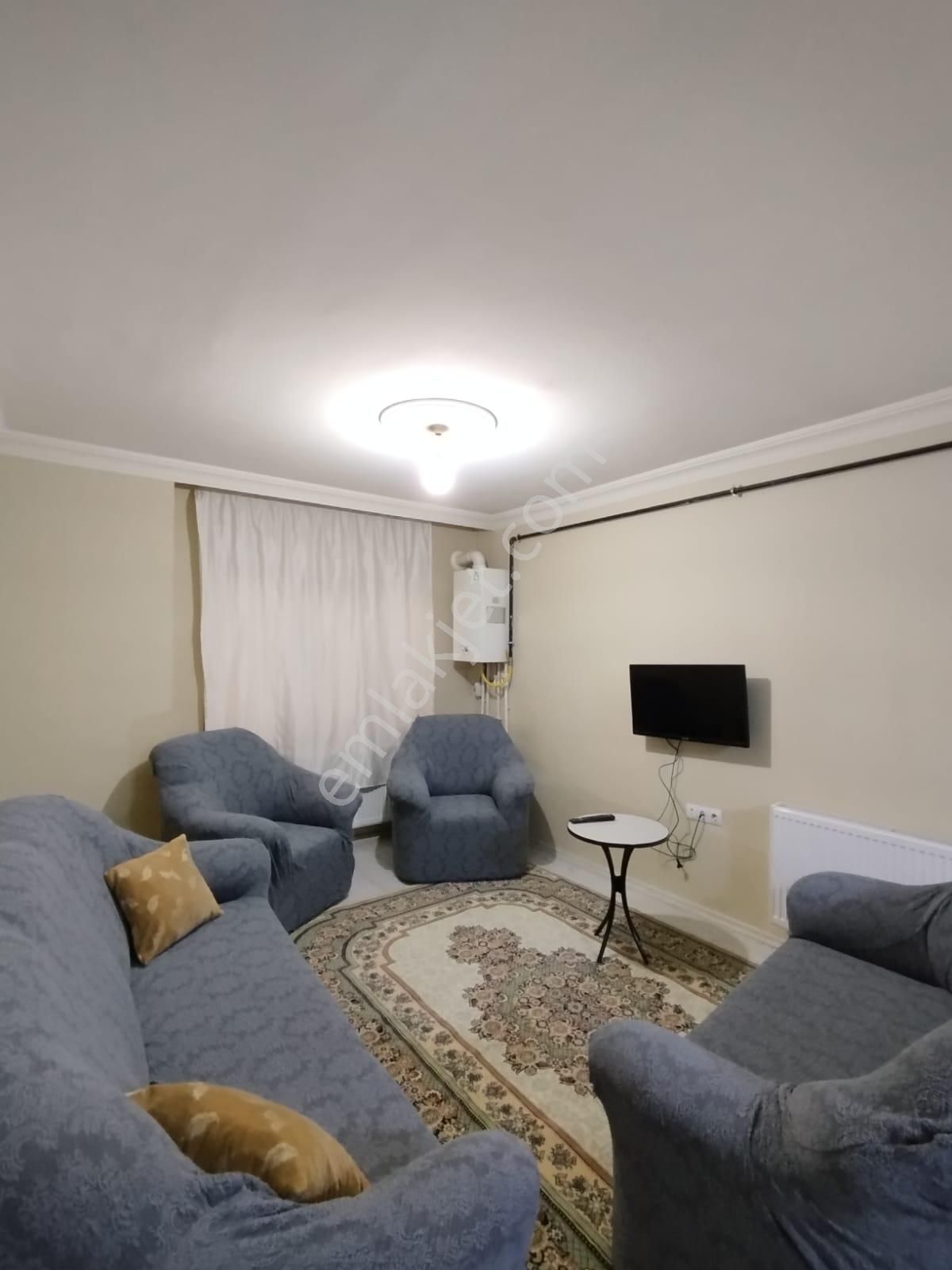 Ydn Emlak'tan Avm'ye Yakın Kiralık Eşyalı 1+1 Daire