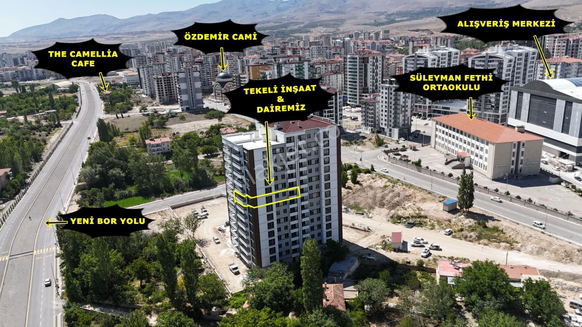 E.gökal 4+1 Alışveriş Merkezi Arkası-derbent Bölgesi Lüx Daire !