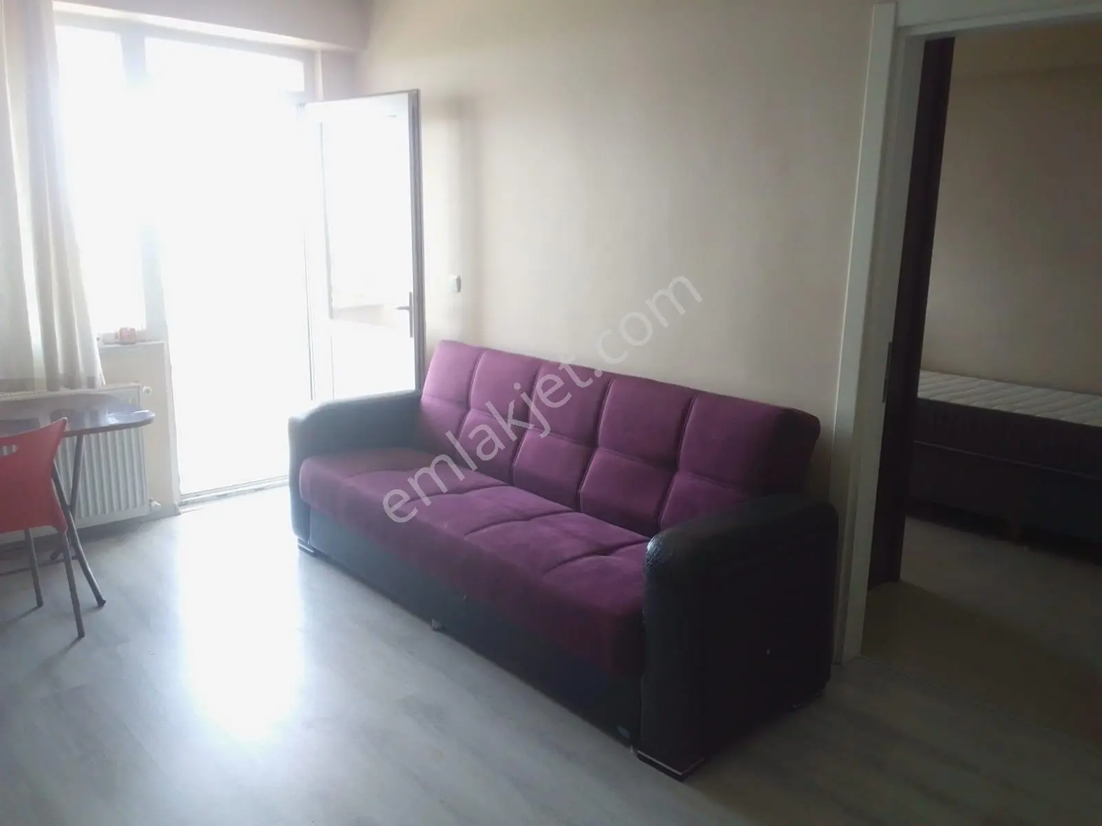 Özsoy Emlak Edirne'den Karaman İnşaat Kiralık 1+1 Eşyalı Daire - Görsel 4