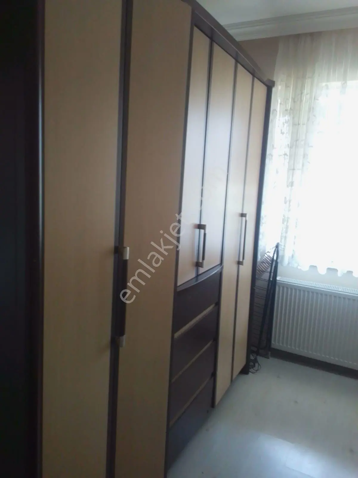 Özsoy Emlak Edirne'den Karaman İnşaat Kiralık 1+1 Eşyalı Daire - Görsel 5