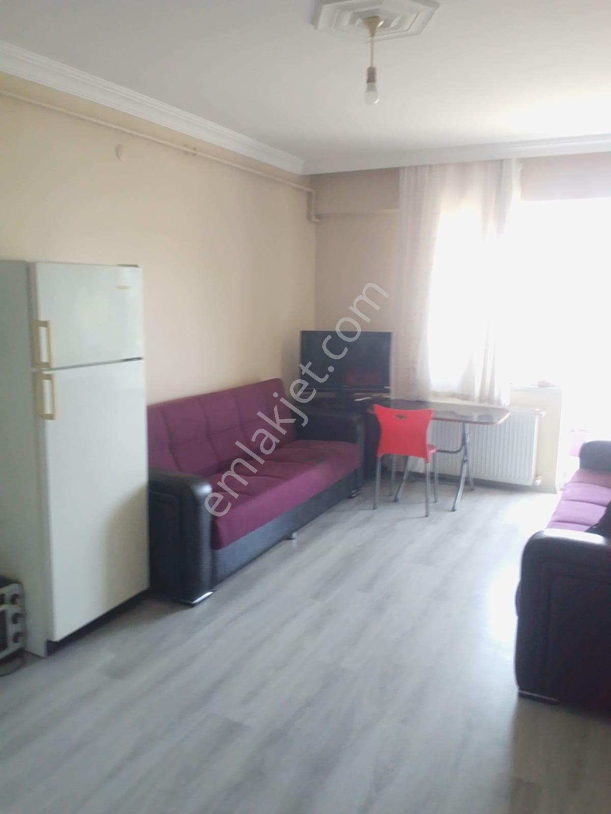 Özsoy Emlak Edirne'den Karaman İnşaat Kiralık 1+1 Eşyalı Daire - Görsel 10