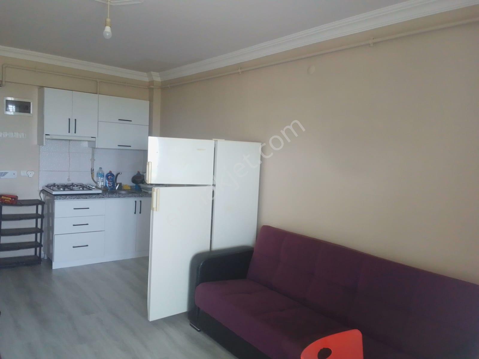Özsoy Emlak Edirne'den Karaman İnşaat Kiralık 1+1 Eşyalı Daire - Görsel 15
