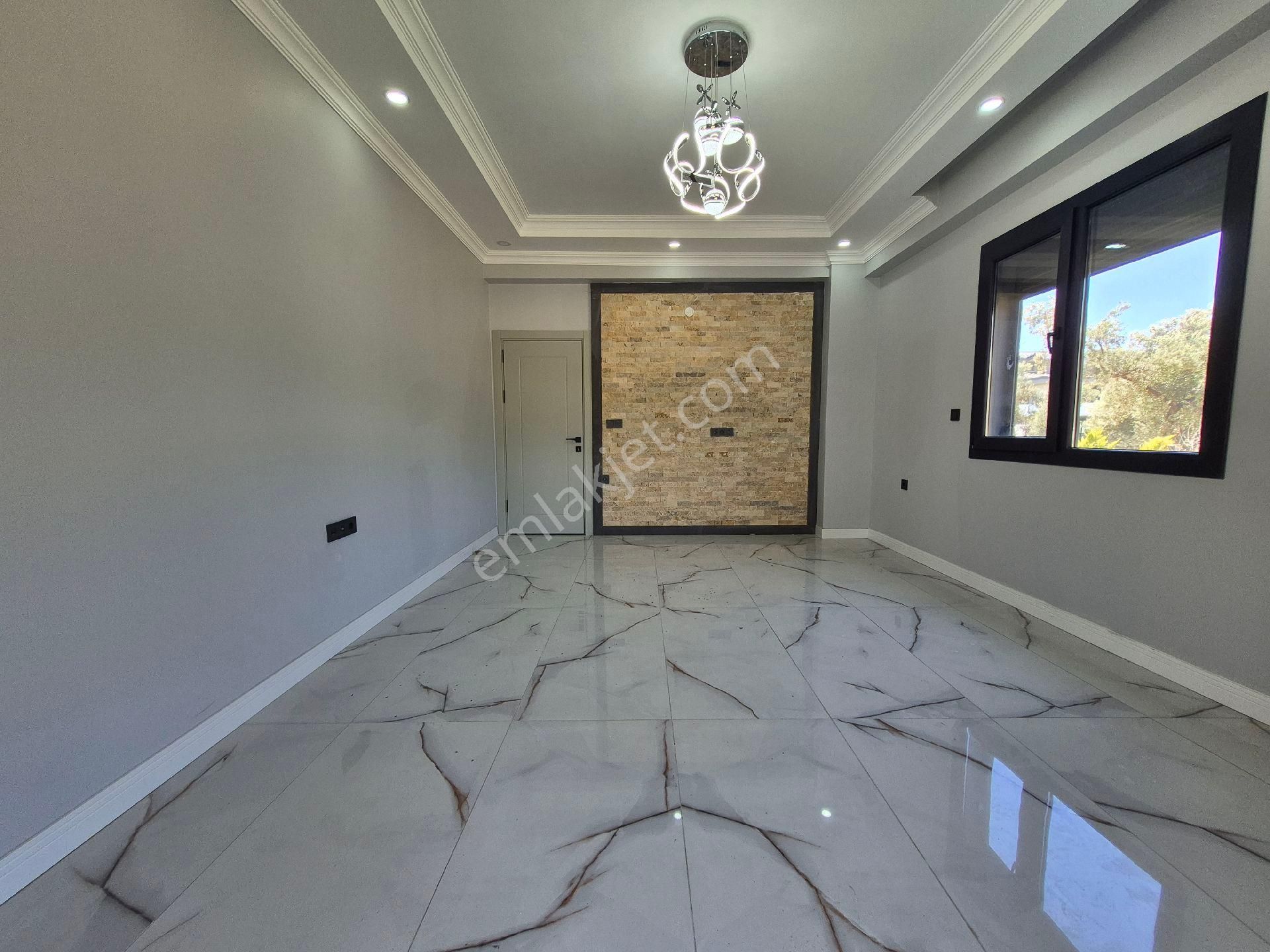 Arya'dan Güre 'de Tam Müstakil Bahçeli Villa - Görsel 30