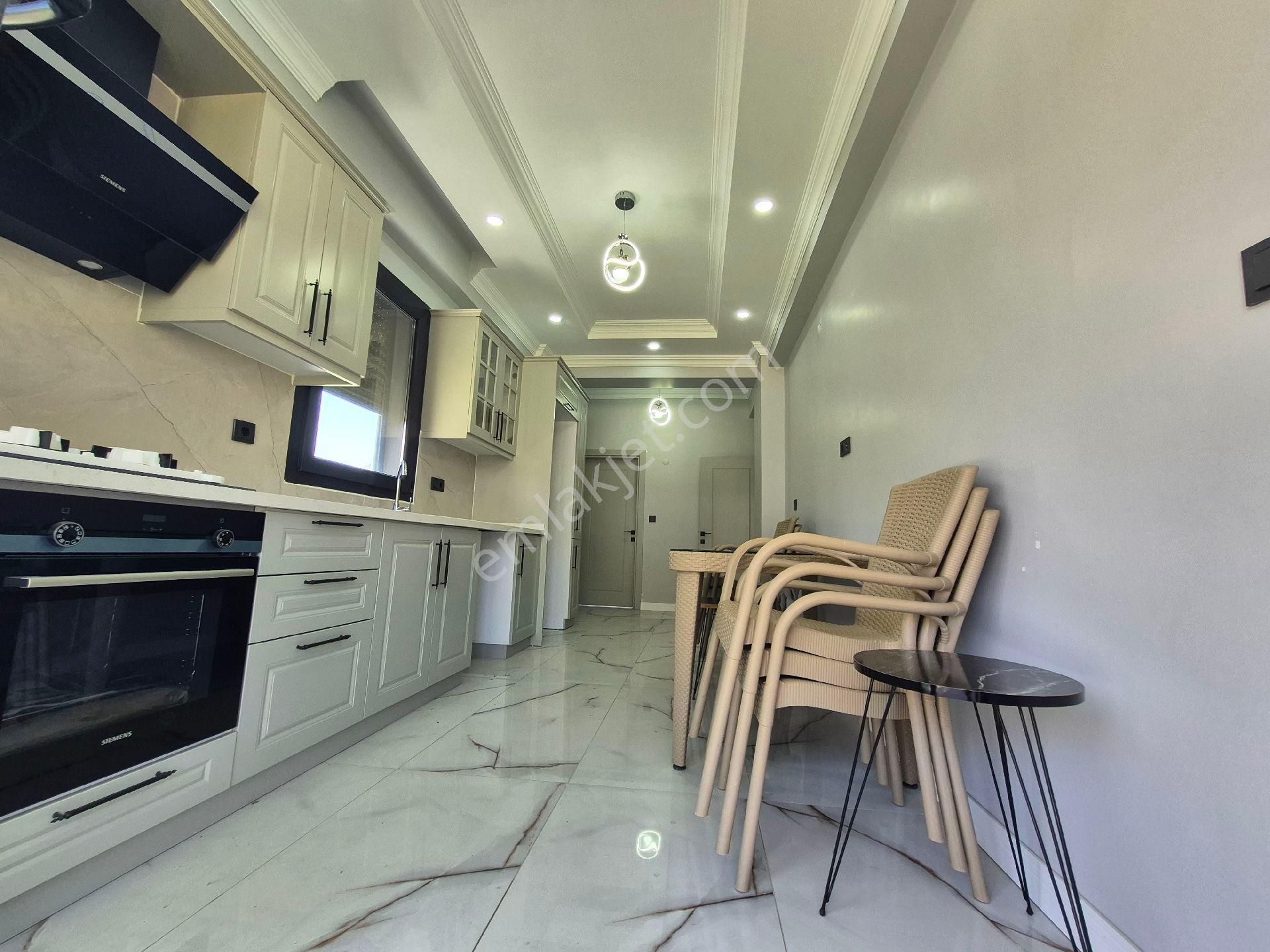 Arya'dan Güre 'de Tam Müstakil Bahçeli Villa - Görsel 25