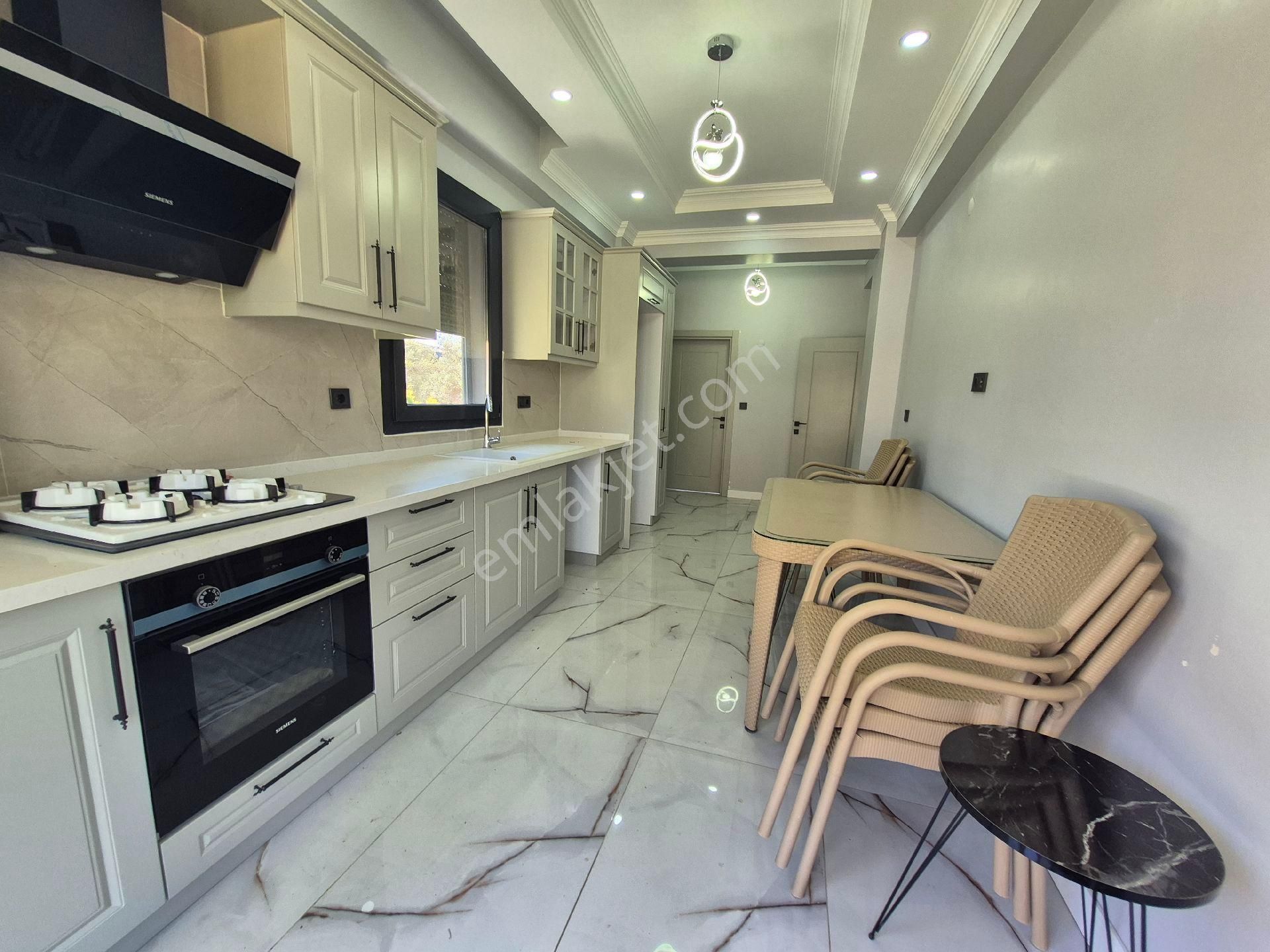 Arya'dan Güre 'de Tam Müstakil Bahçeli Villa - Görsel 26