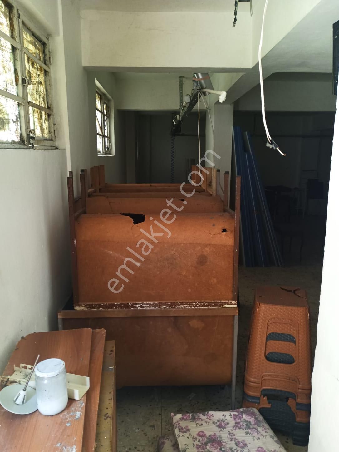 Safir'den Soğanlı'da İmalathane, Depo Dükkan - Görsel 12