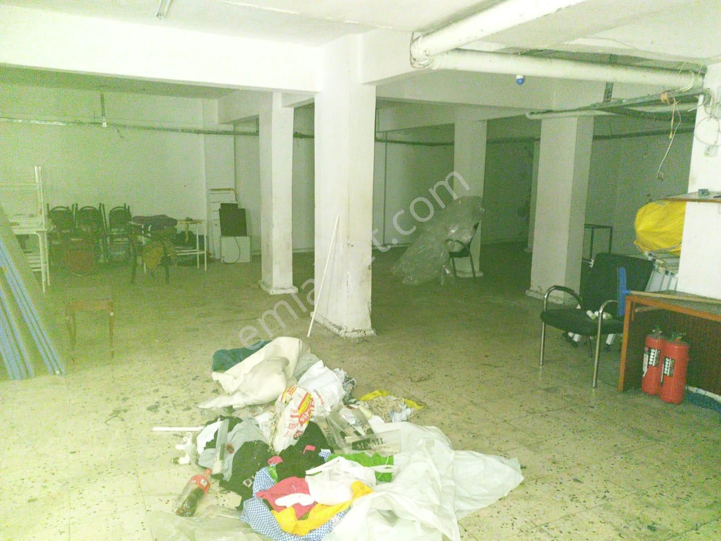 Safir'den Soğanlı'da İmalathane, Depo Dükkan - Görsel 14