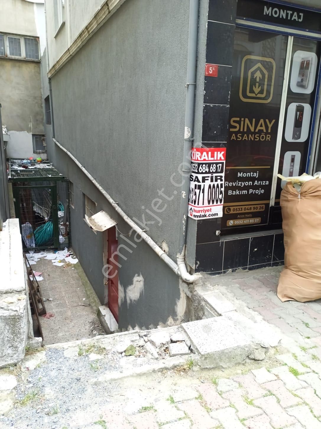 Safir'den Soğanlı'da İmalathane, Depo Dükkan