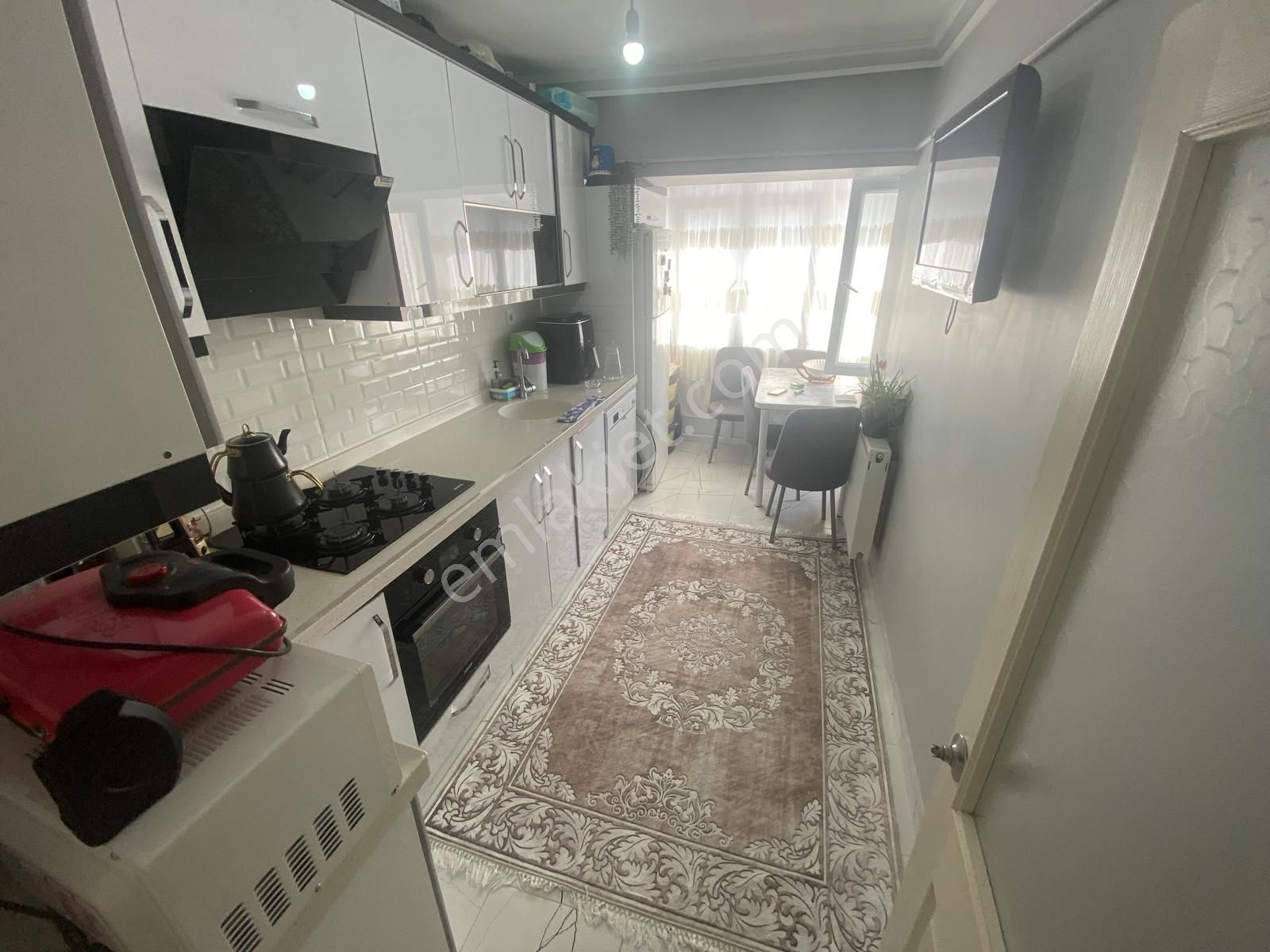Sincan Atatürk Mahallesinde 3+1 Salon Bağımsız Full Yapılı Daire!!