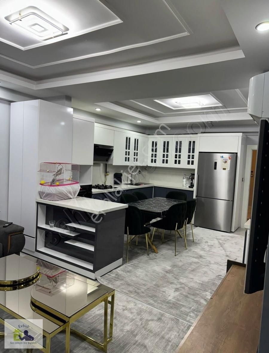 Evbul'dan Yıldız Park Ta 3.5+1 Satılık Ara Kat Daire