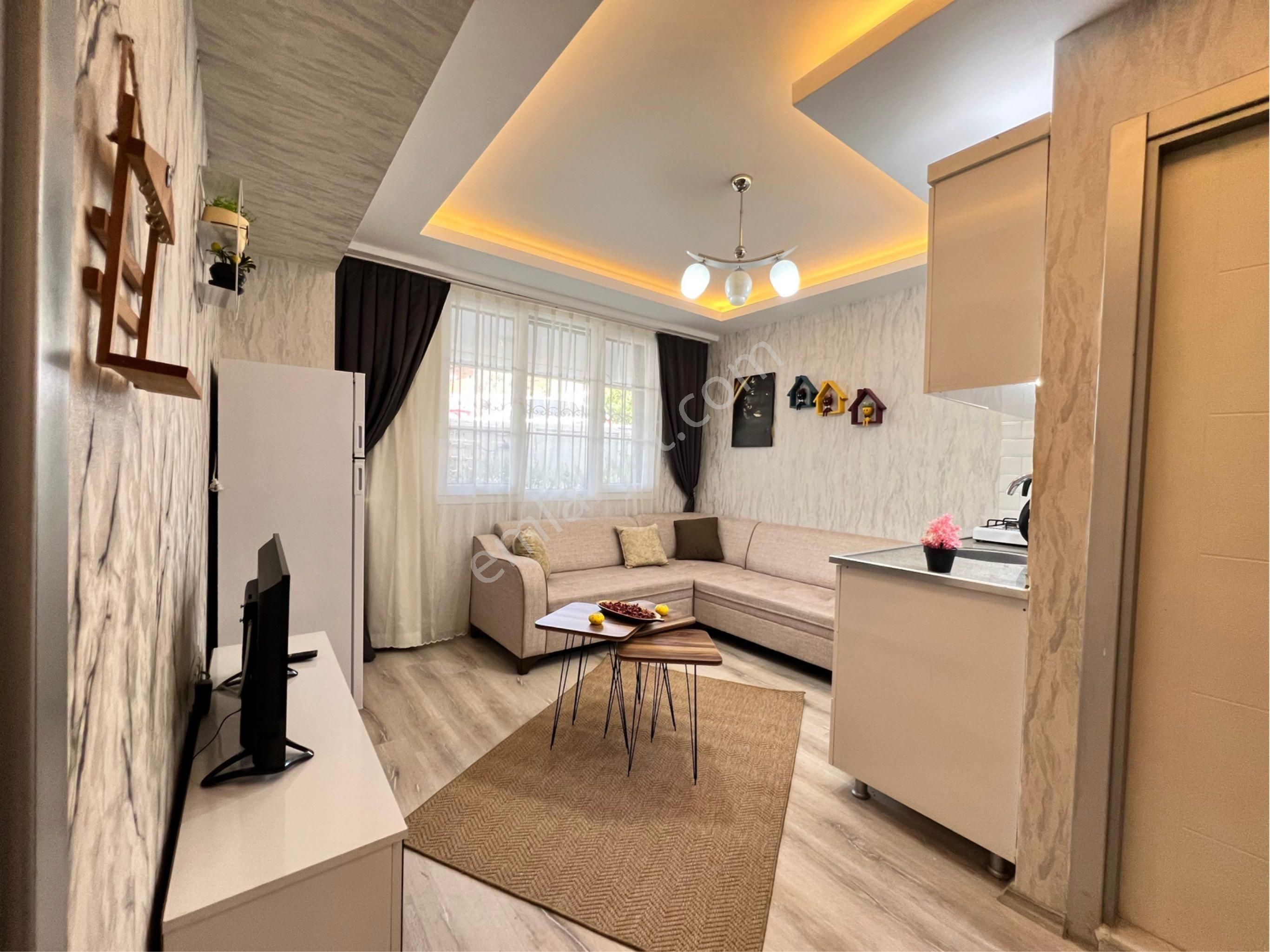 İzmir Buca Kuruçeşme Mahallesinde Satılık 1+1