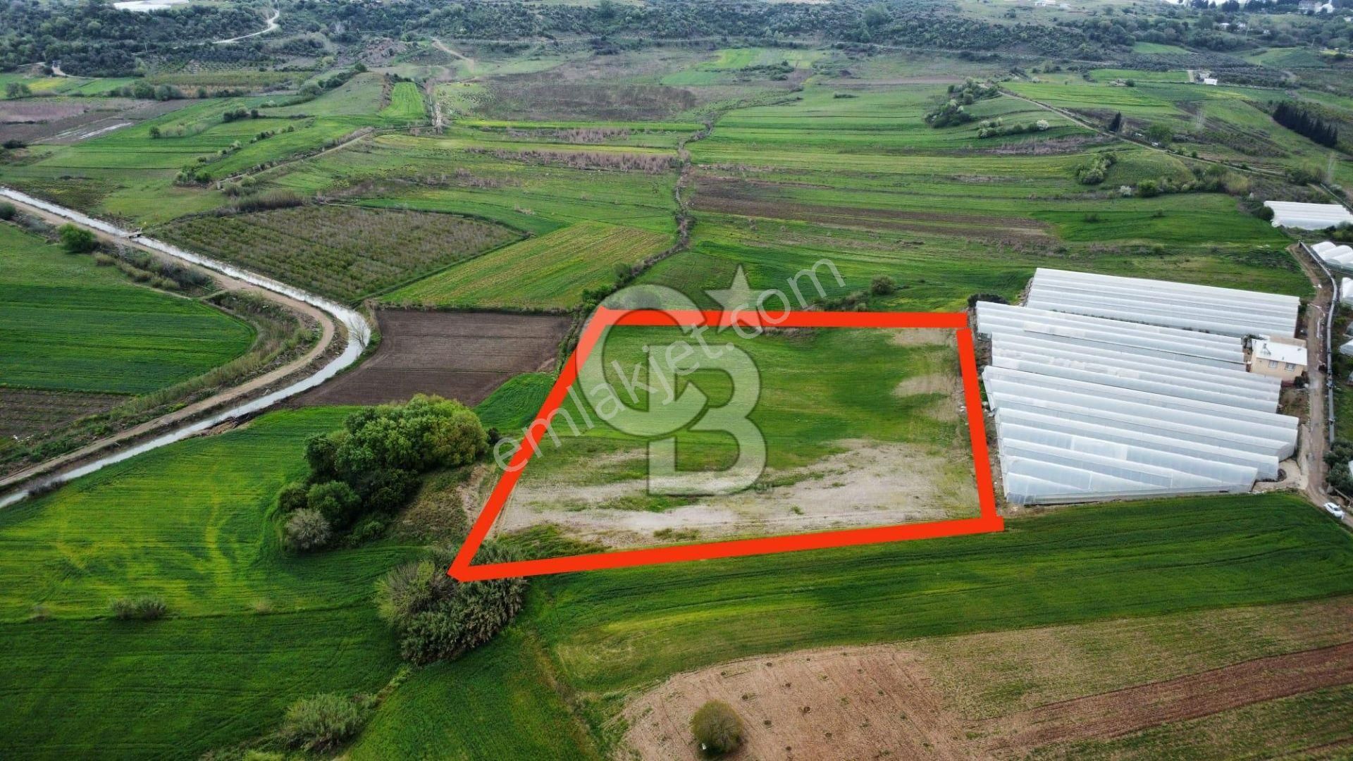 Serik Yukarıcatma 16200 M2 Arazi