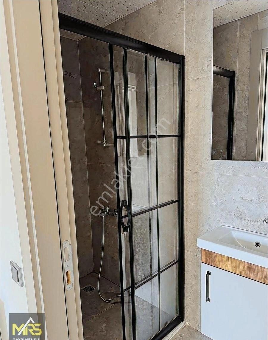 Mrs'den Mezitli Merkez Mah.'de Lux Emsalsiz Geniş 2+1 Satılık