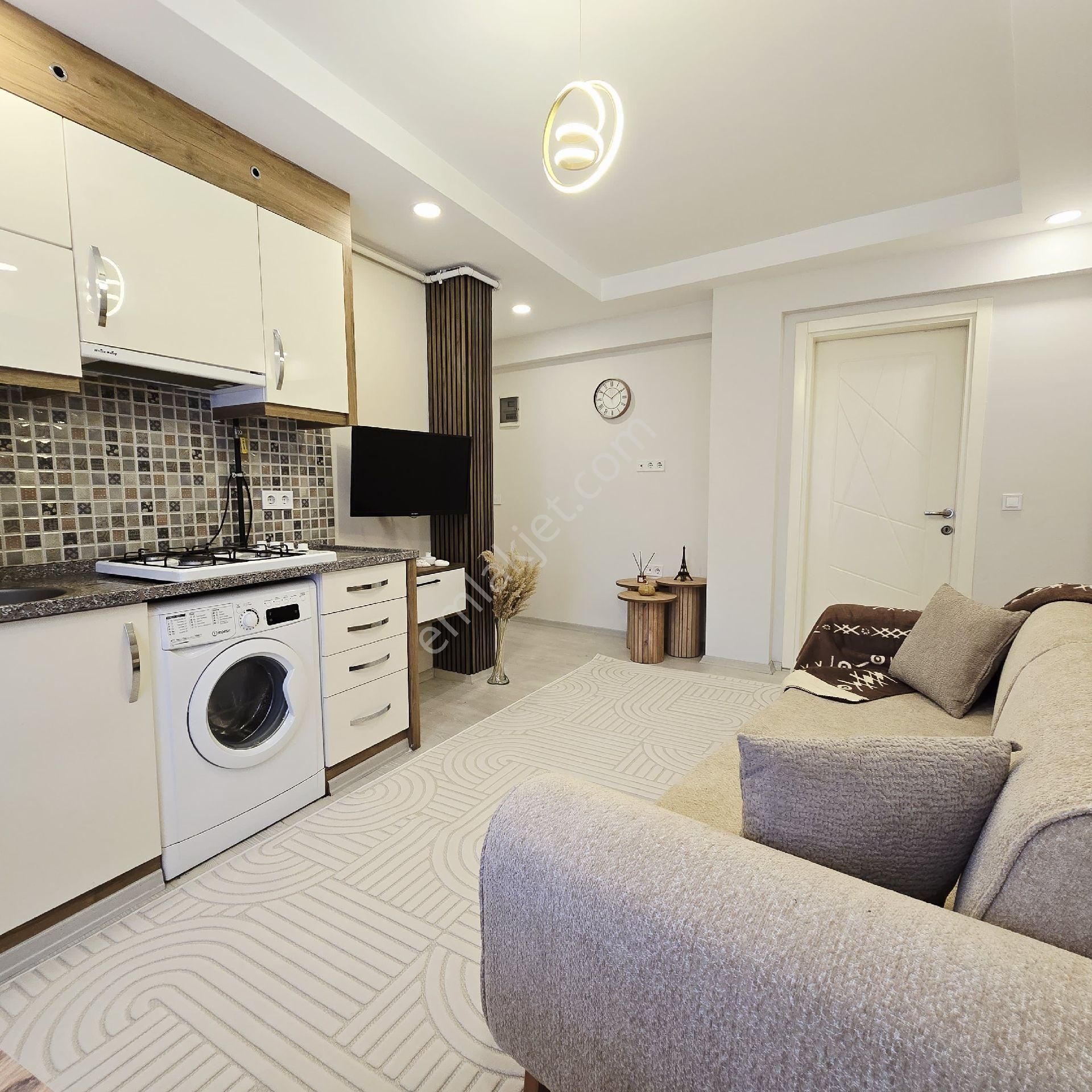 Fesleğen Mevkisinde Sıfır Kiralık Apart