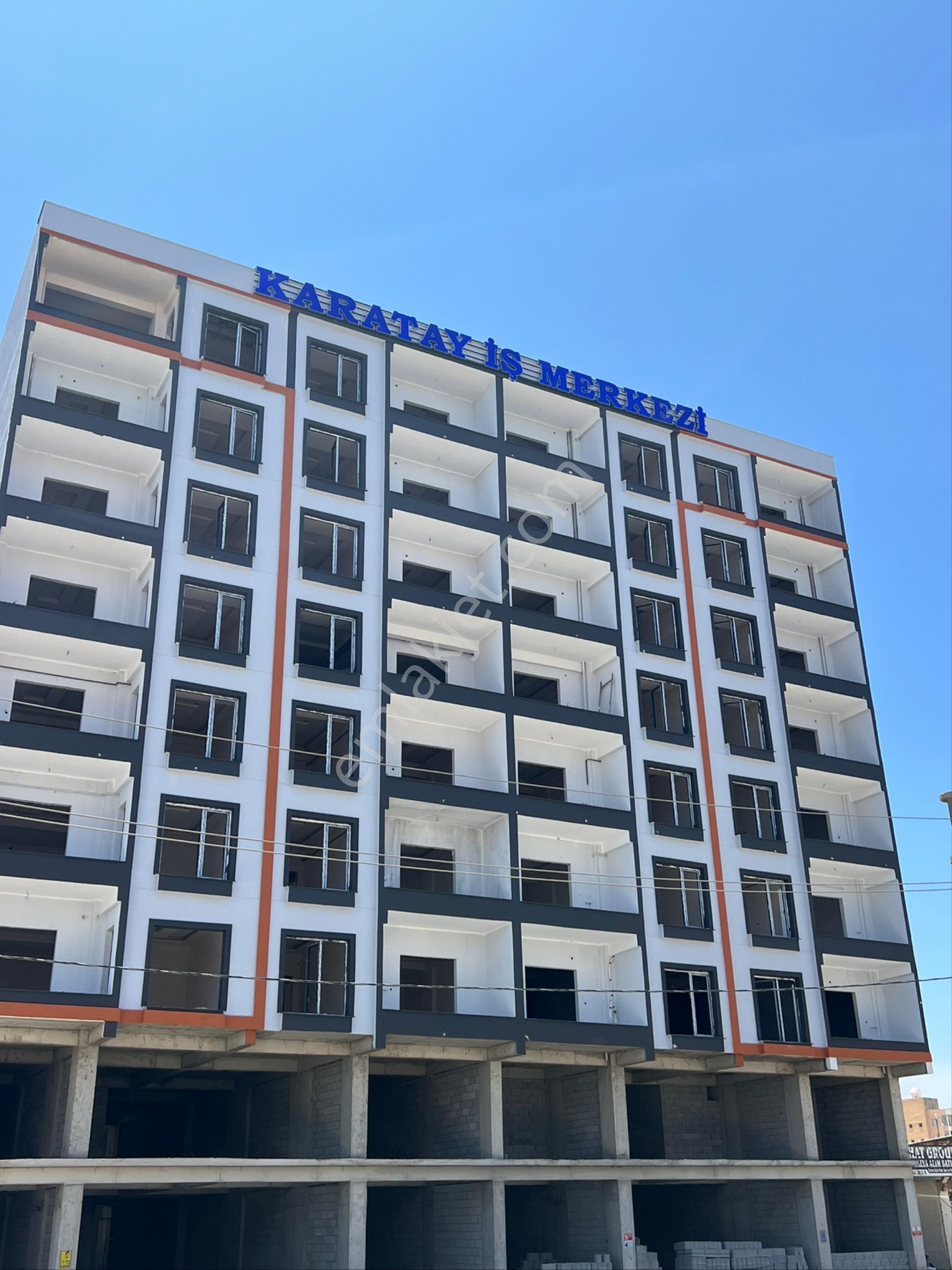 Solcan Eml Ak’tan Satılık Ofis Kızıltepe Merkezinde
