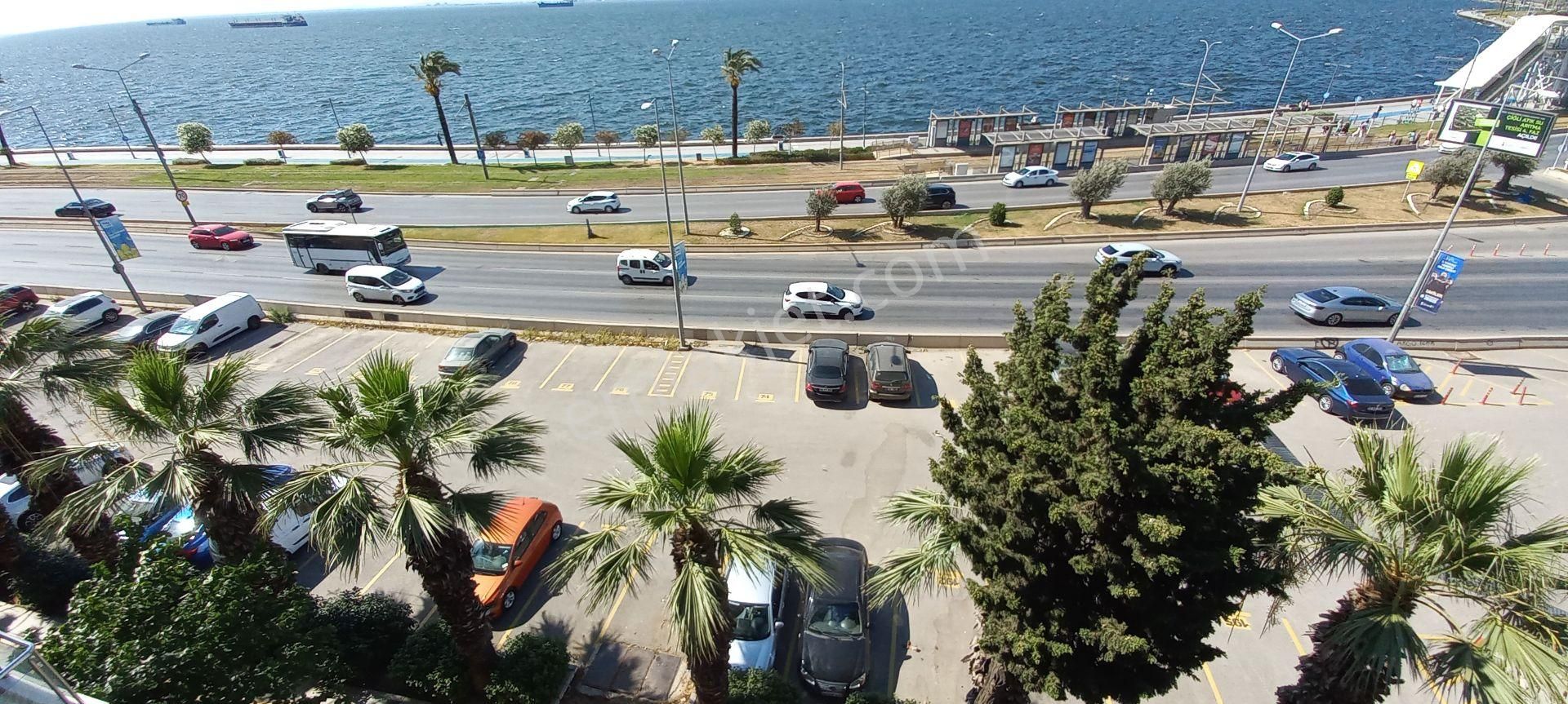 Karataş' Ta Deniz Manzaralı Kiralık Yalı Dairesi
