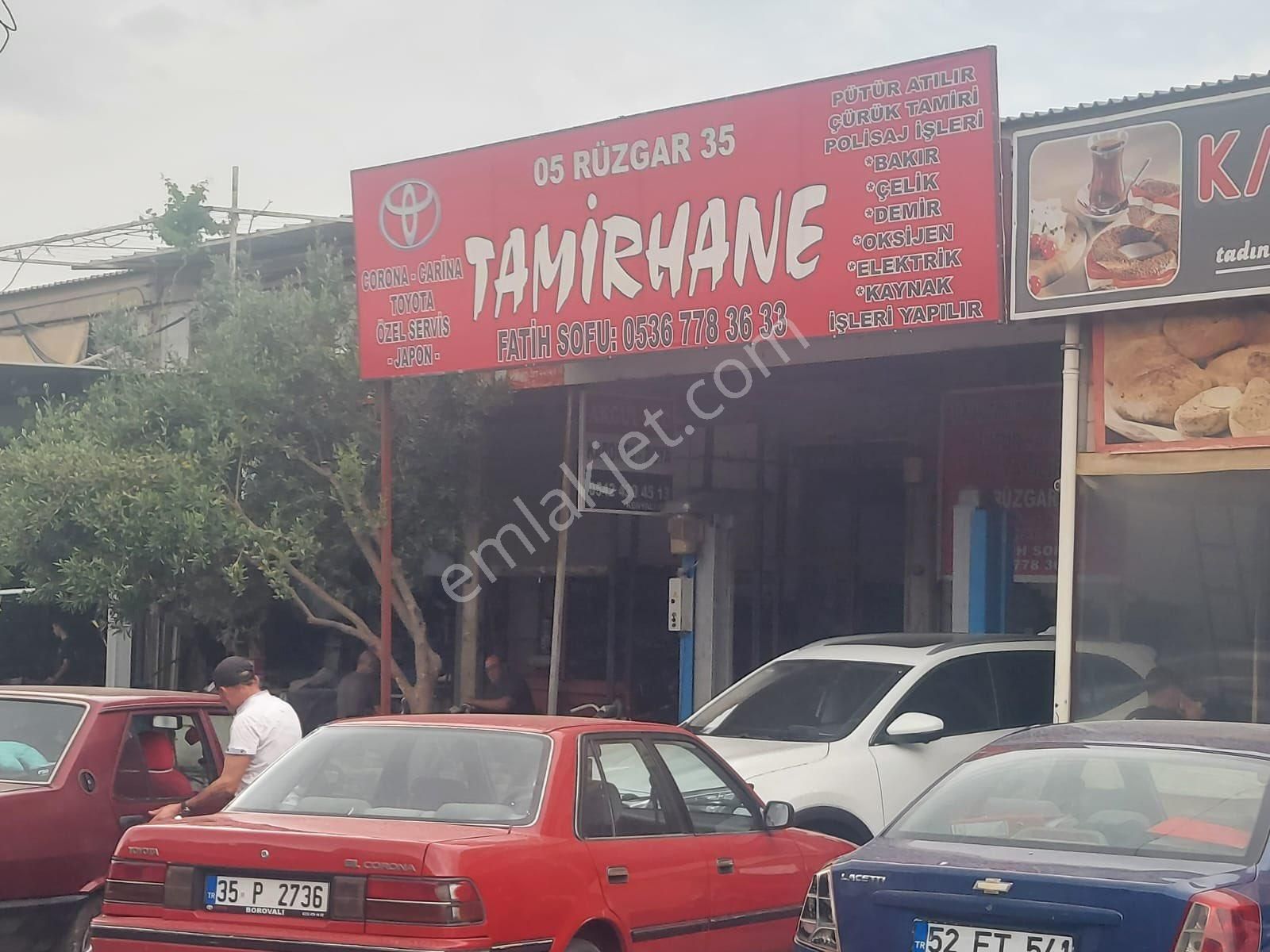 Atasanayi Çiğli'de En İyi Lokasyonda Kupon Satılık Dükkan