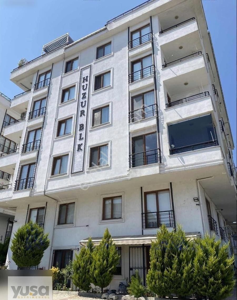 Yuşa'dan Siteler Bölgesinde 130 M² 3+1 Satılık !