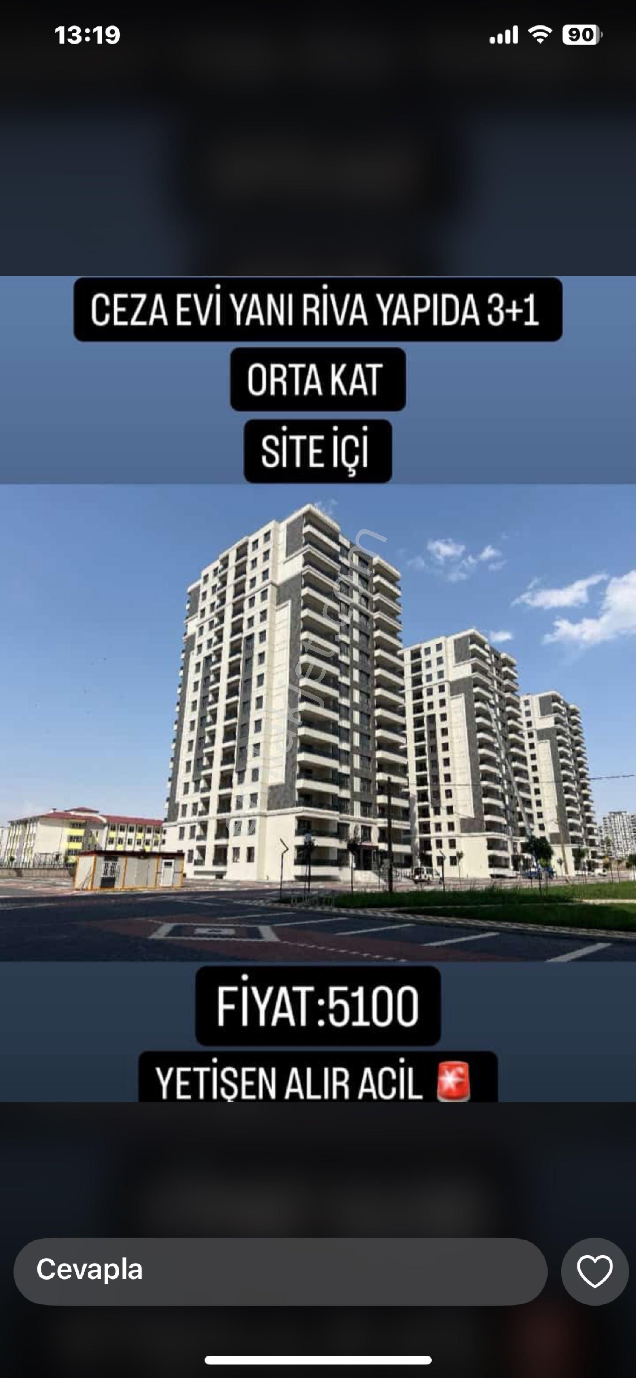 Riva Yapıda Satılık Fırsat Dairremiz
