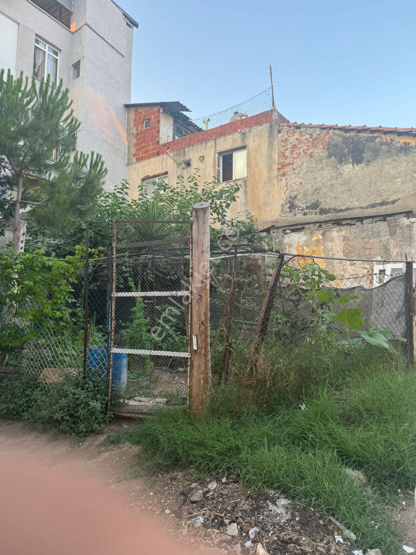 Acill Buca Çamlık Mah.de Uçanyol Yürüme Mesafesinde 2 Kat Konut İmarlı Satılık Arsa - Görsel 2