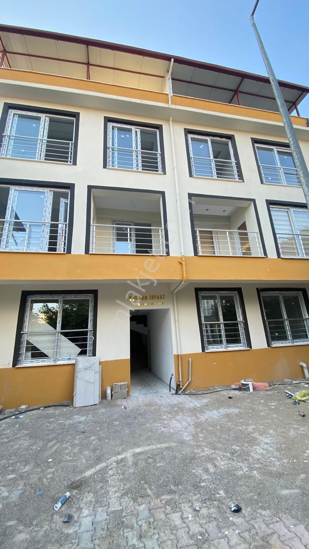 Aydoğdu Mh.de Arakat Sıfır Açık Mutfak Eşyalı 2+1