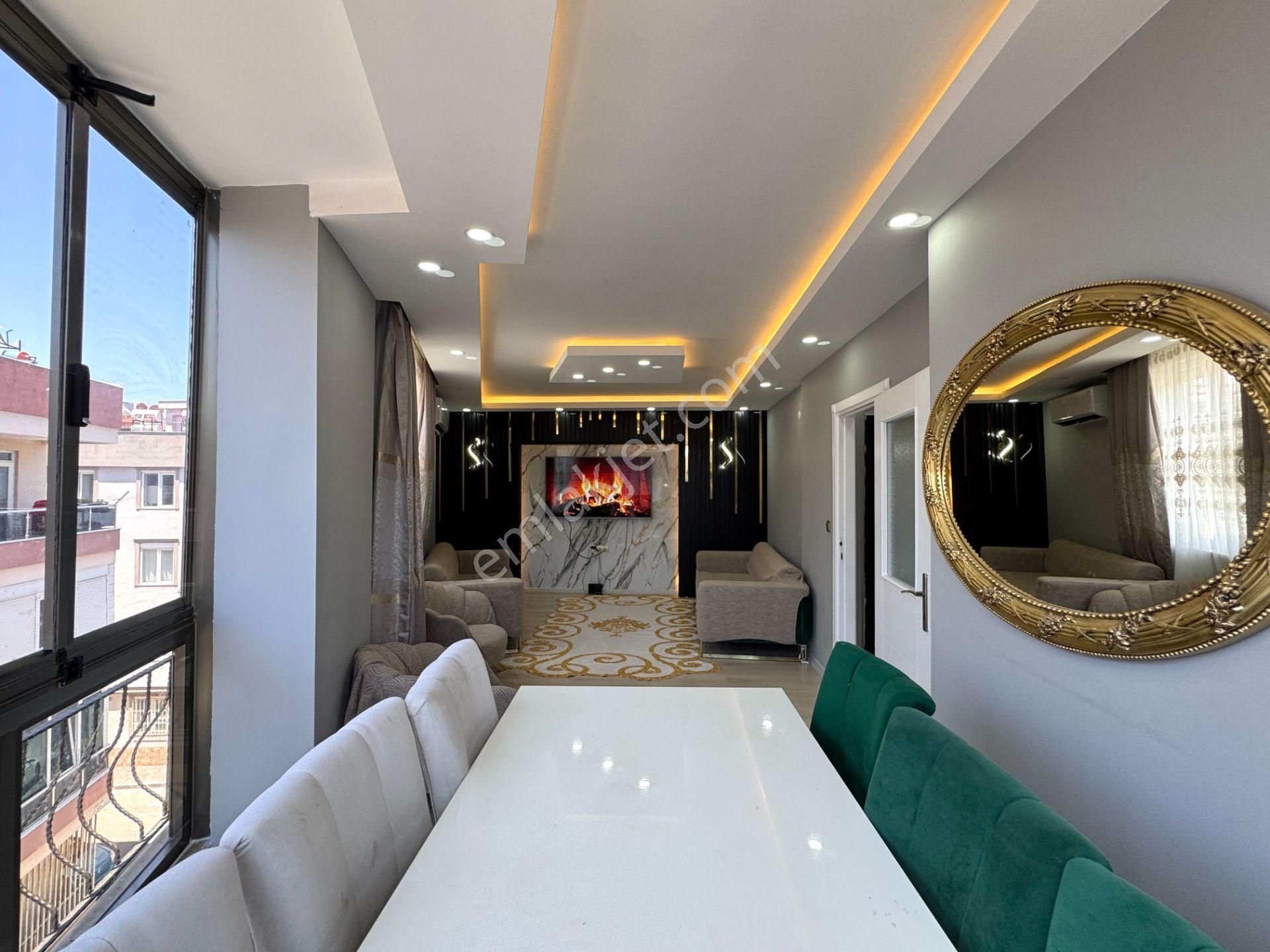 Yüksekalan Salı Pazarı Karşısı İçi Lüks Yapılı Geniş 2+1 - Görsel 5