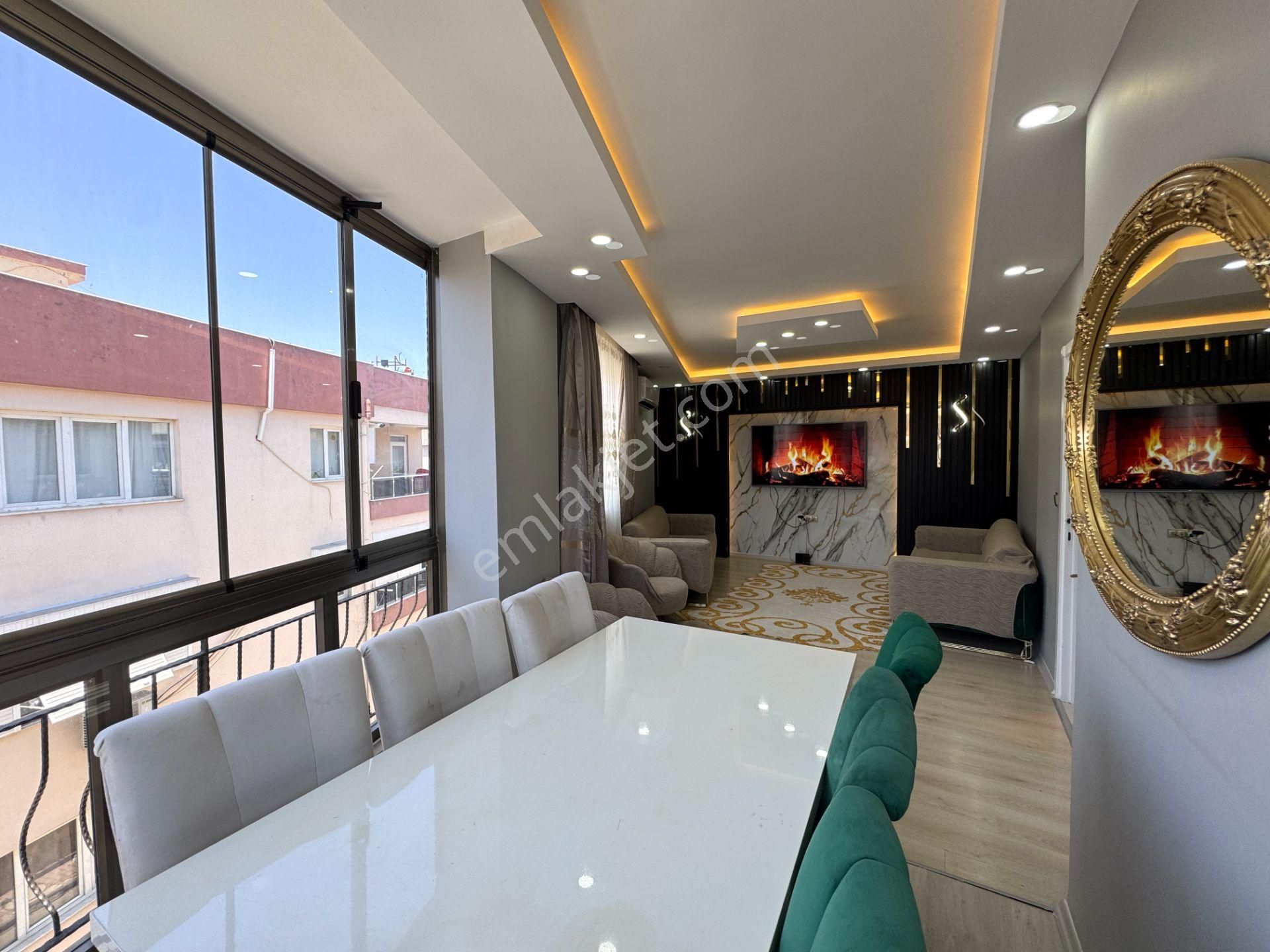 Yüksekalan Salı Pazarı Karşısı İçi Lüks Yapılı Geniş 2+1 - Görsel 6