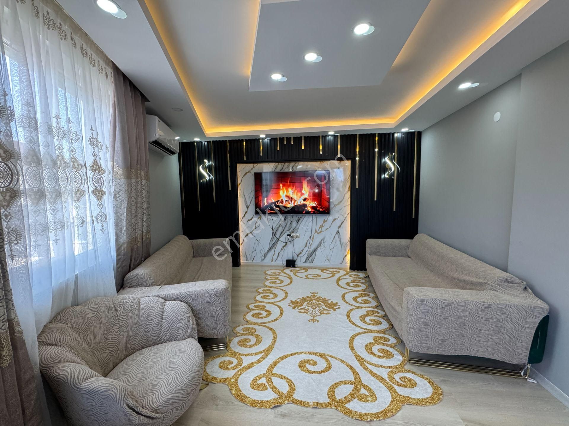 Yüksekalan Salı Pazarı Karşısı İçi Lüks Yapılı Geniş 2+1 - Görsel 2