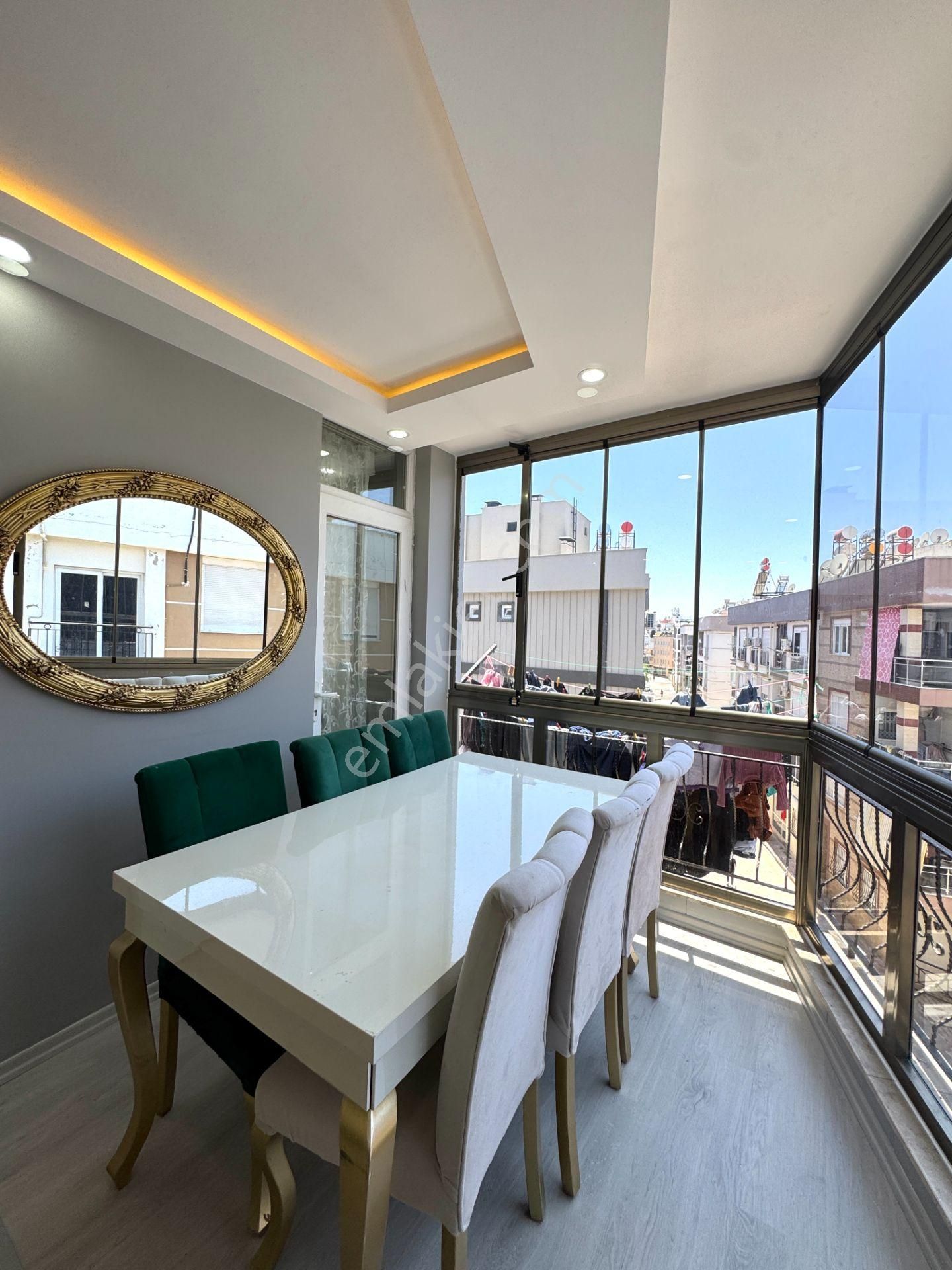 Yüksekalan Salı Pazarı Karşısı İçi Lüks Yapılı Geniş 2+1 - Görsel 8