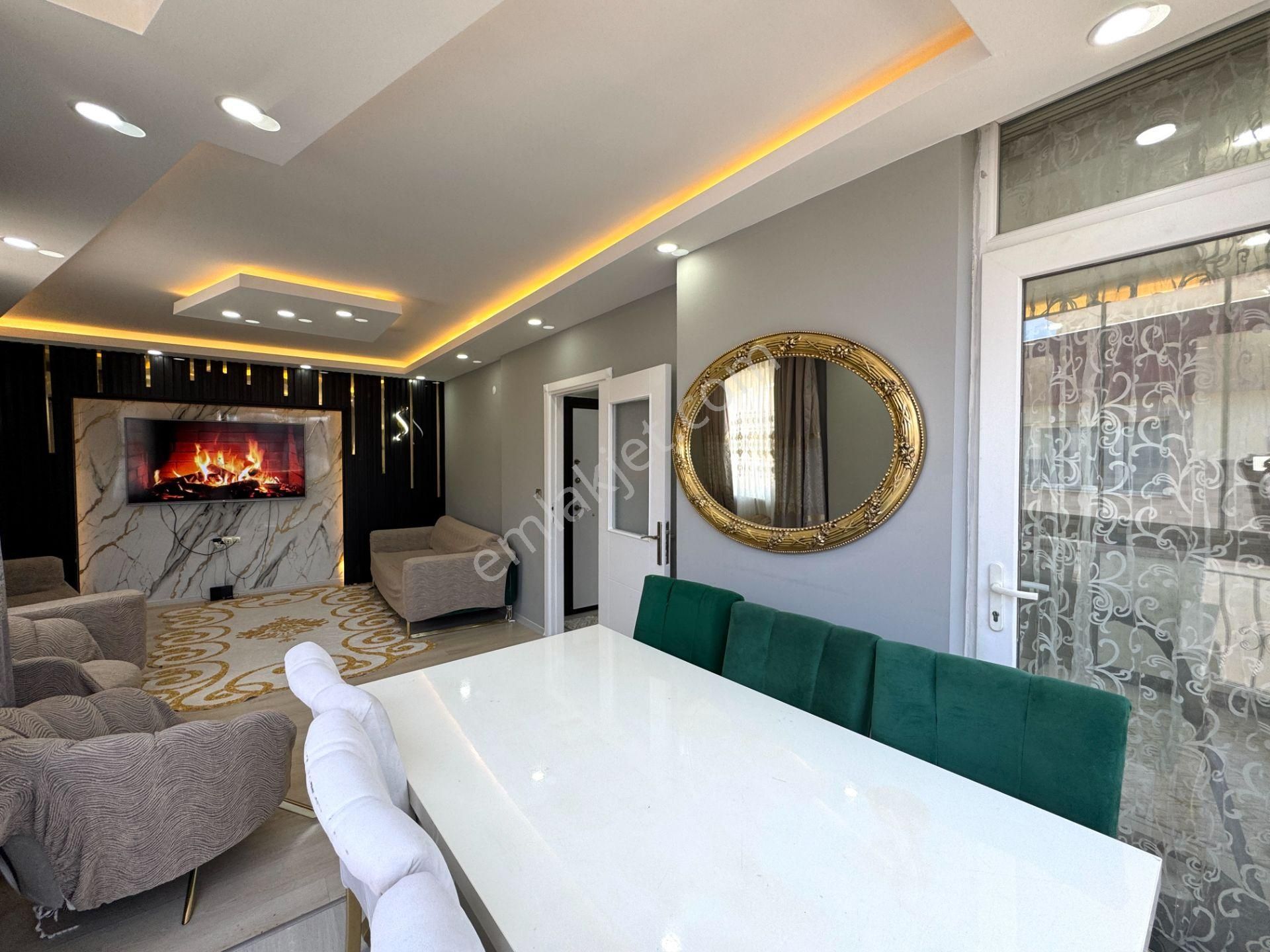 Yüksekalan Salı Pazarı Karşısı İçi Lüks Yapılı Geniş 2+1 - Görsel 4