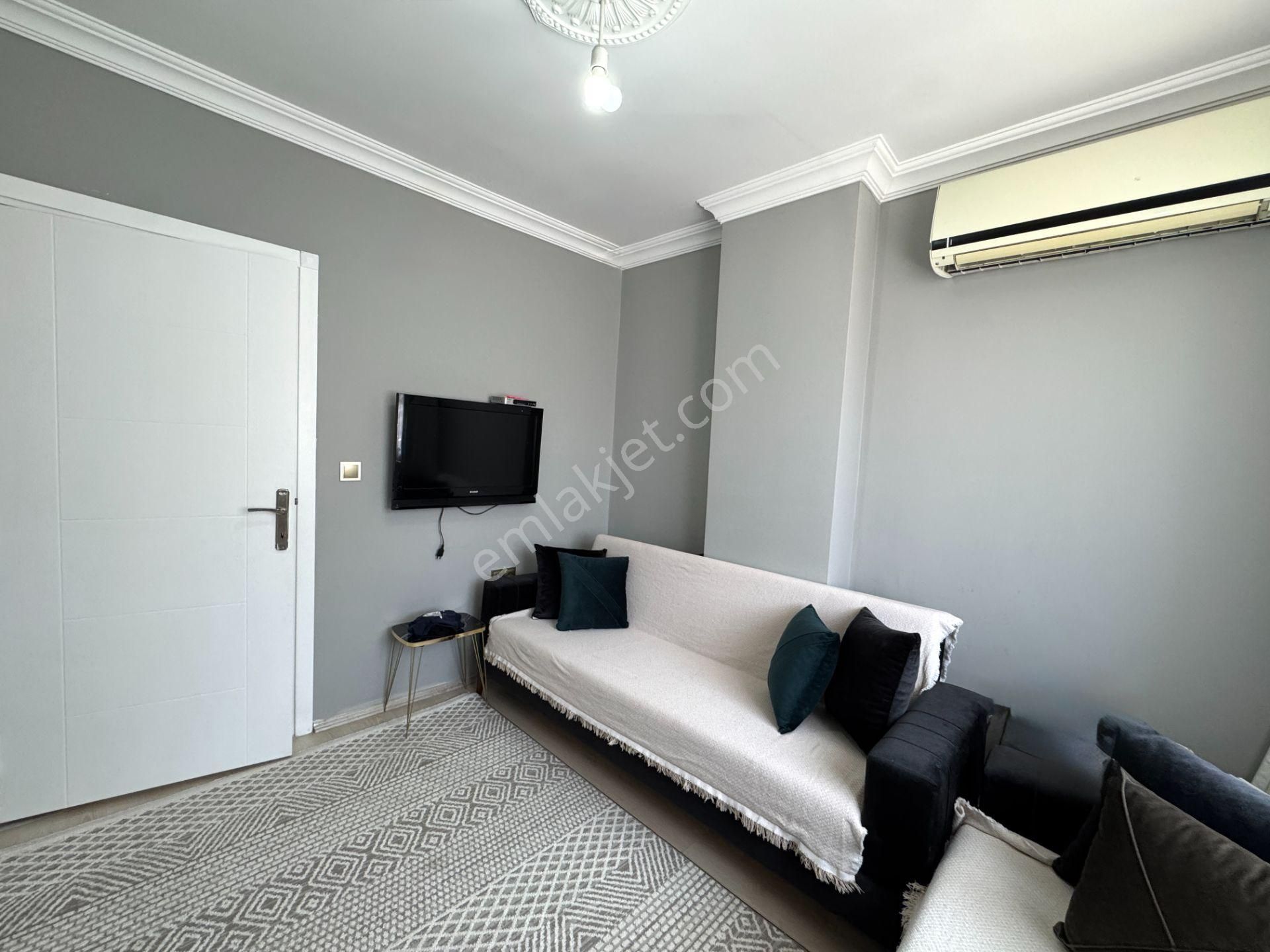 Yüksekalan Salı Pazarı Karşısı İçi Lüks Yapılı Geniş 2+1 - Görsel 21