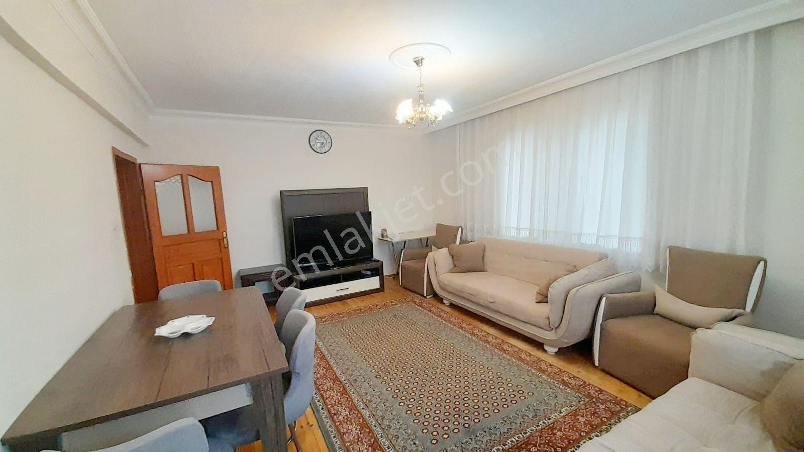 Coşkun Emlak'dan Ünüversite Yakını İhvan Sitesinde Eşyalı Daire - Görsel 34